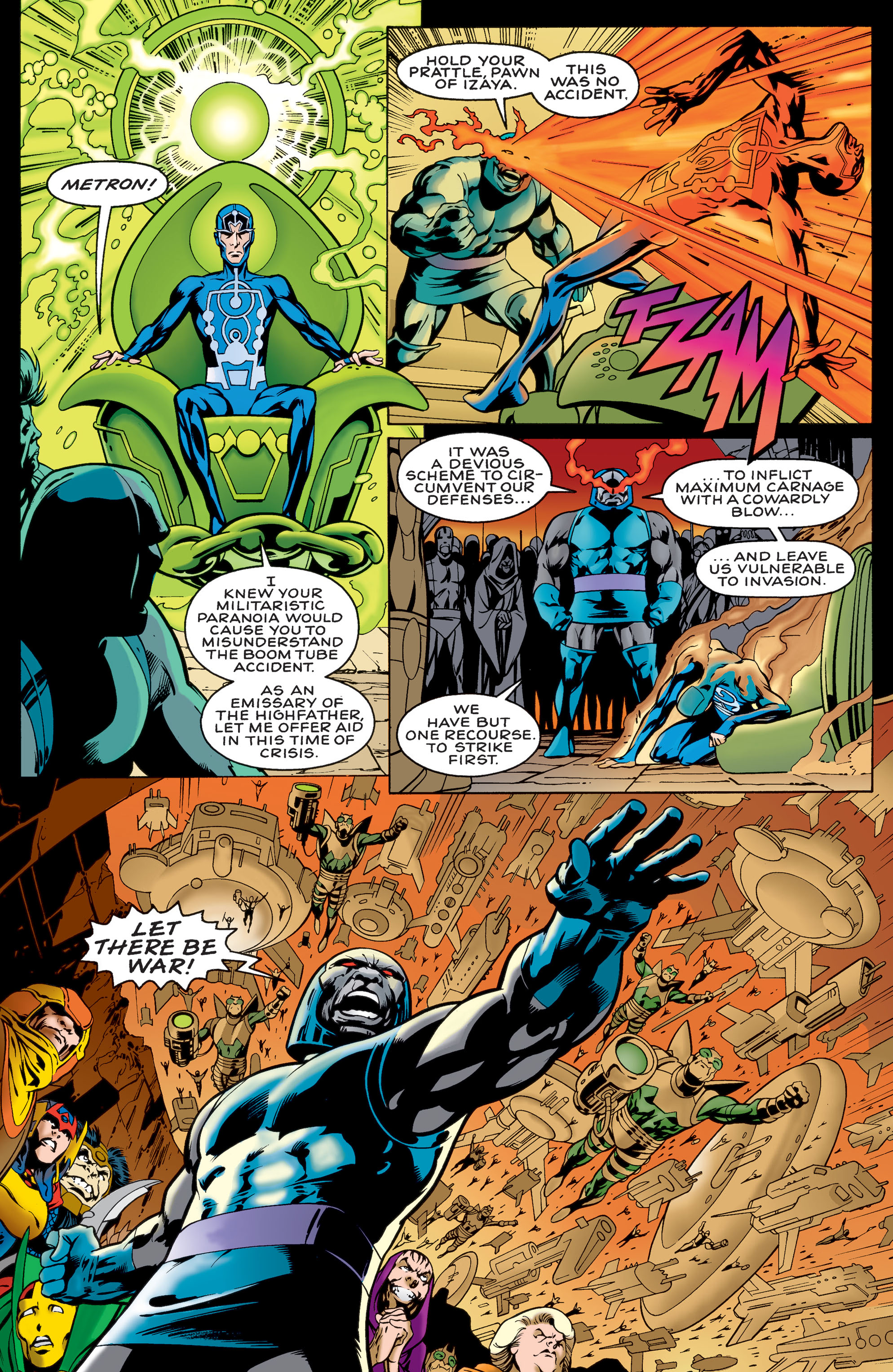 Justice League of America: The Nail: The Complete Collection (2020) issue Omnibus - Page 48