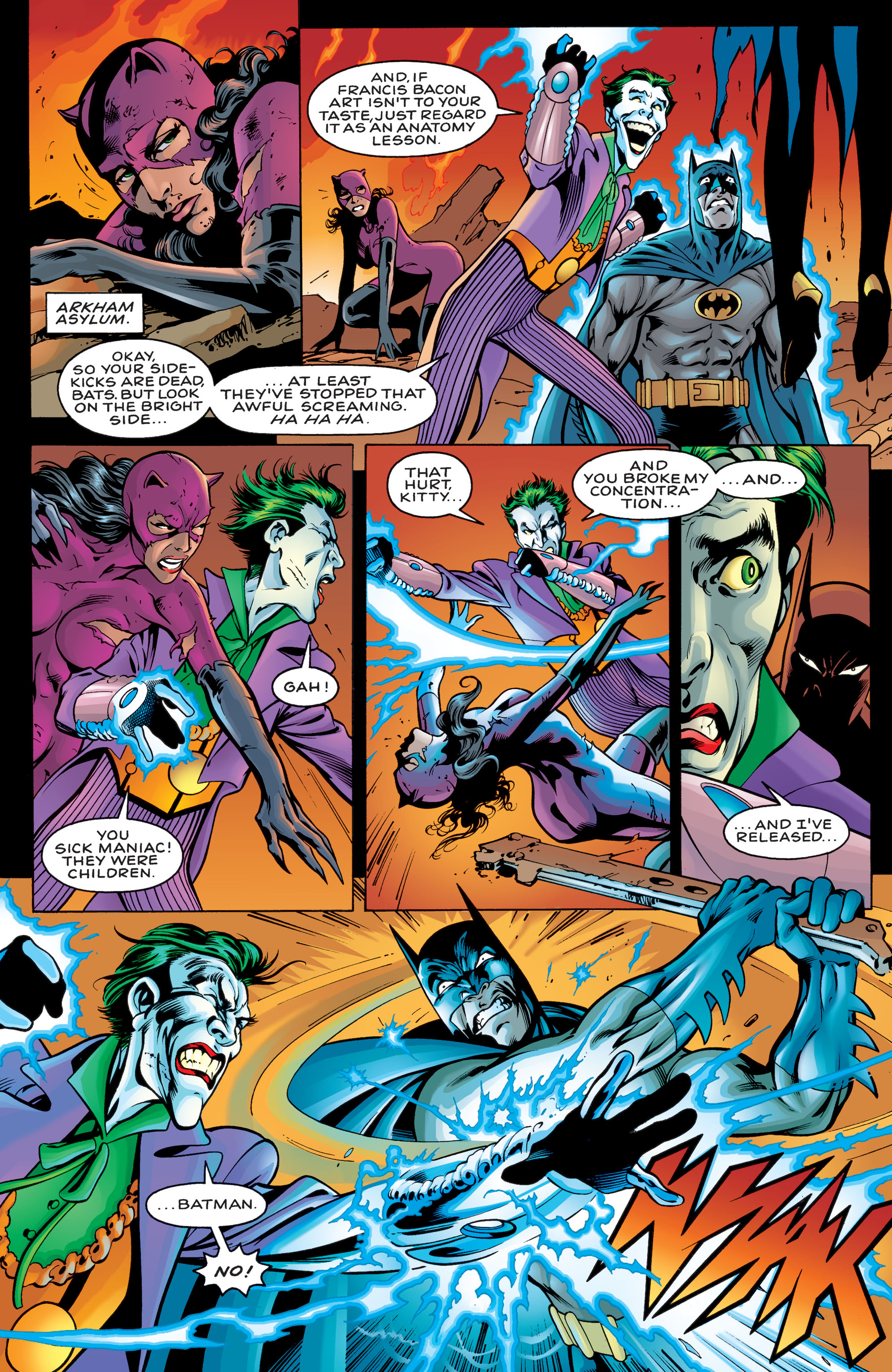 Justice League of America: The Nail: The Complete Collection (2020) issue Omnibus - Page 49