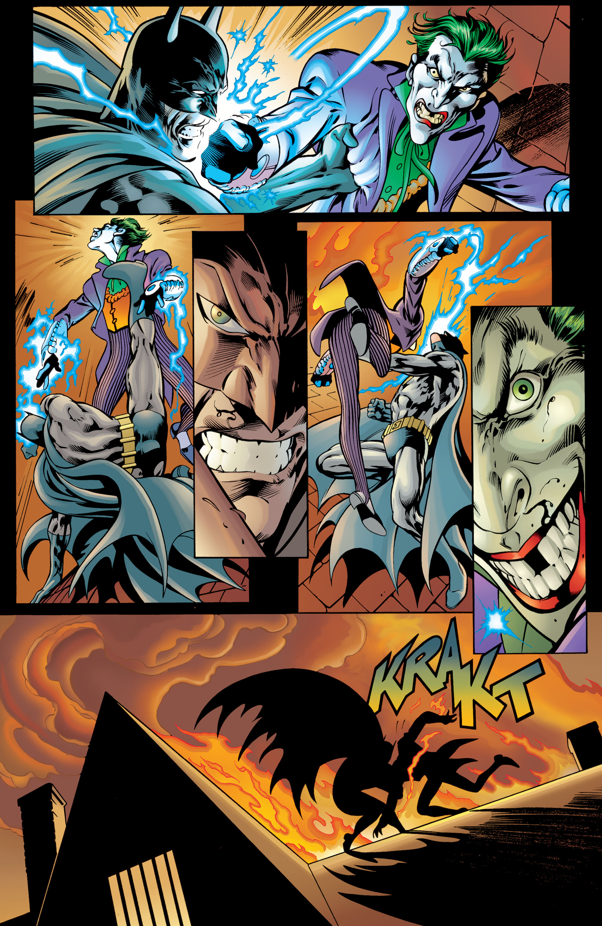 Justice League of America: The Nail: The Complete Collection (2020) issue Omnibus - Page 52