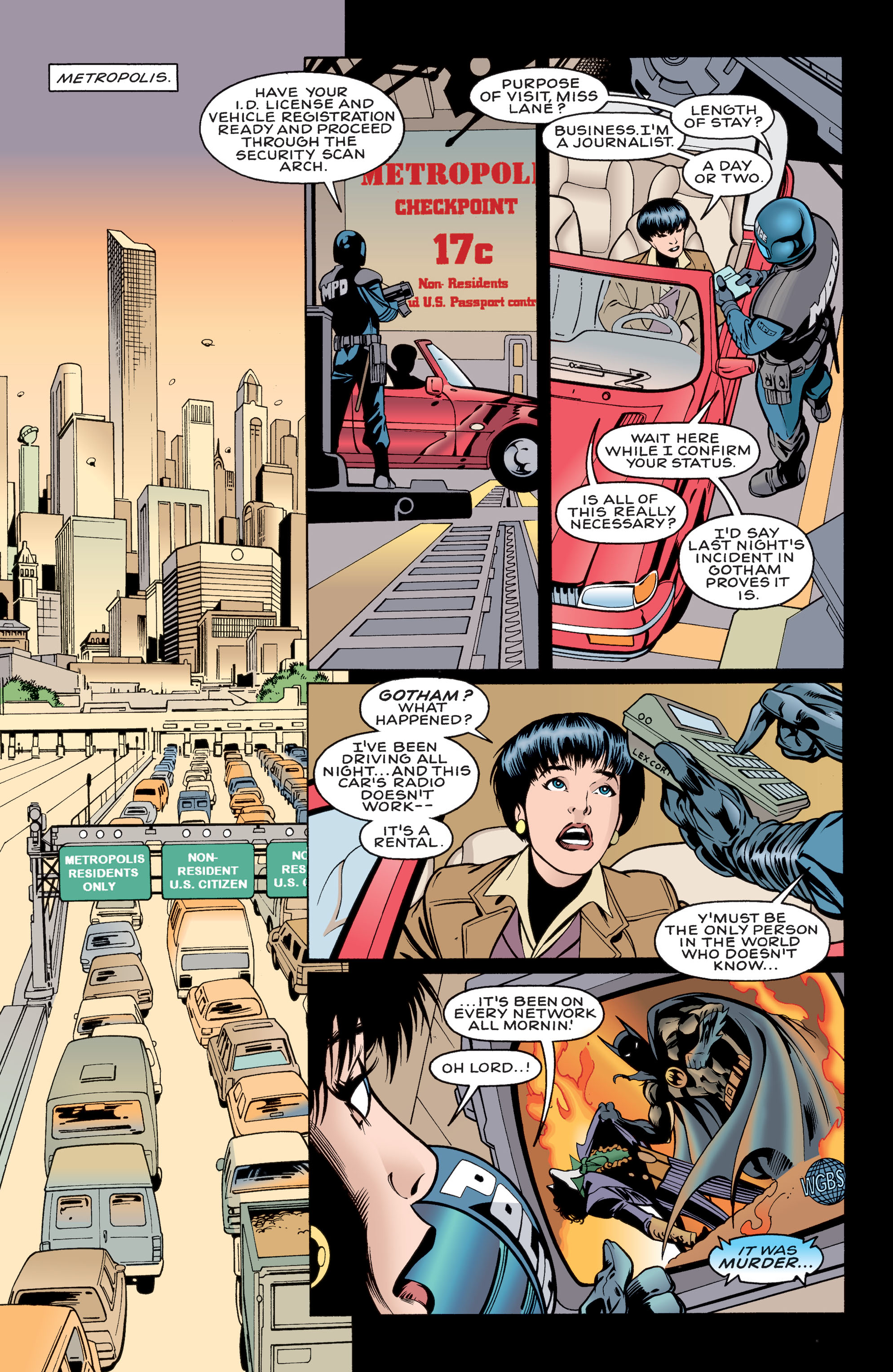 Justice League of America: The Nail: The Complete Collection (2020) issue Omnibus - Page 54