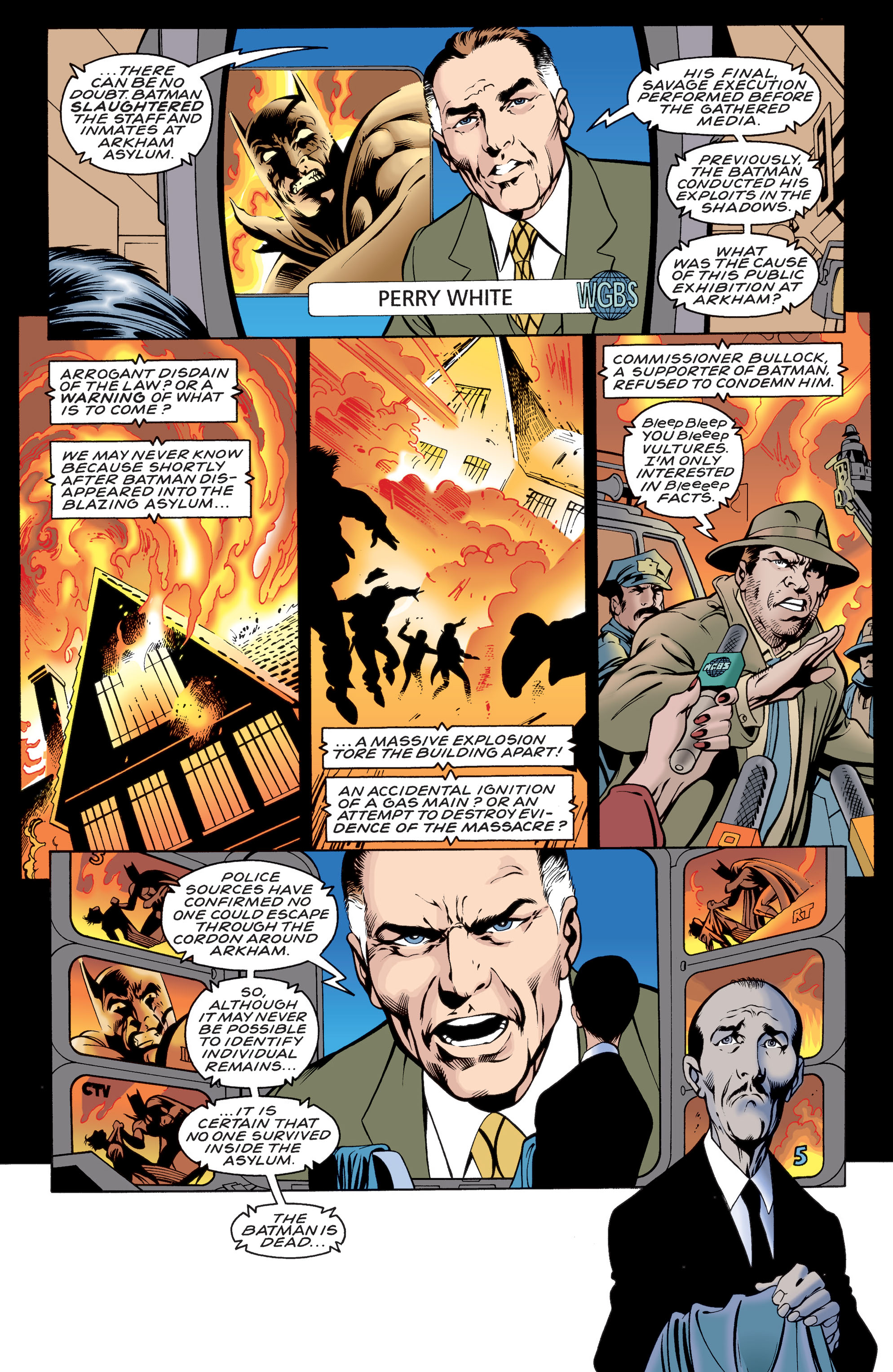 Justice League of America: The Nail: The Complete Collection (2020) issue Omnibus - Page 55