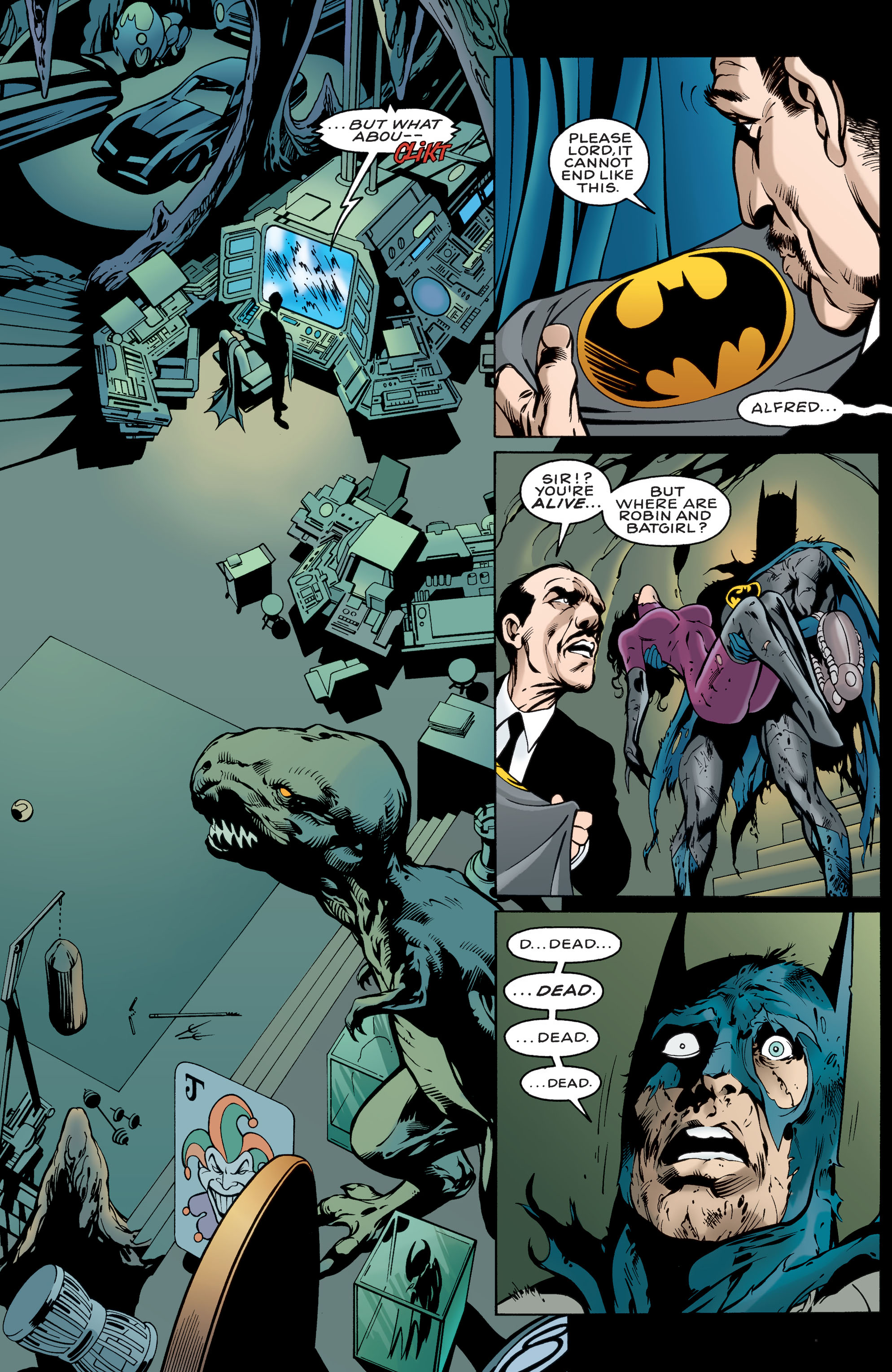 Justice League of America: The Nail: The Complete Collection (2020) issue Omnibus - Page 56