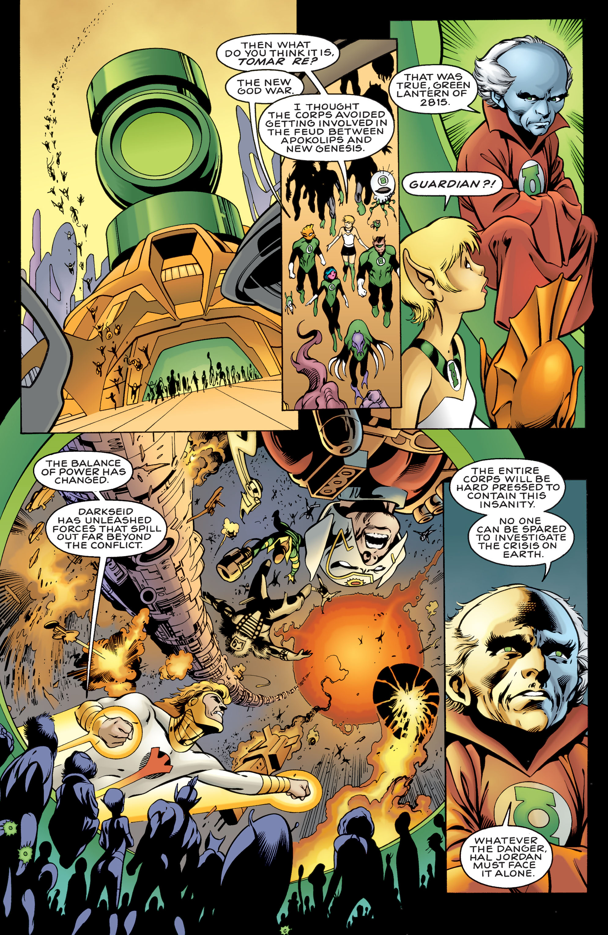 Justice League of America: The Nail: The Complete Collection (2020) issue Omnibus - Page 60