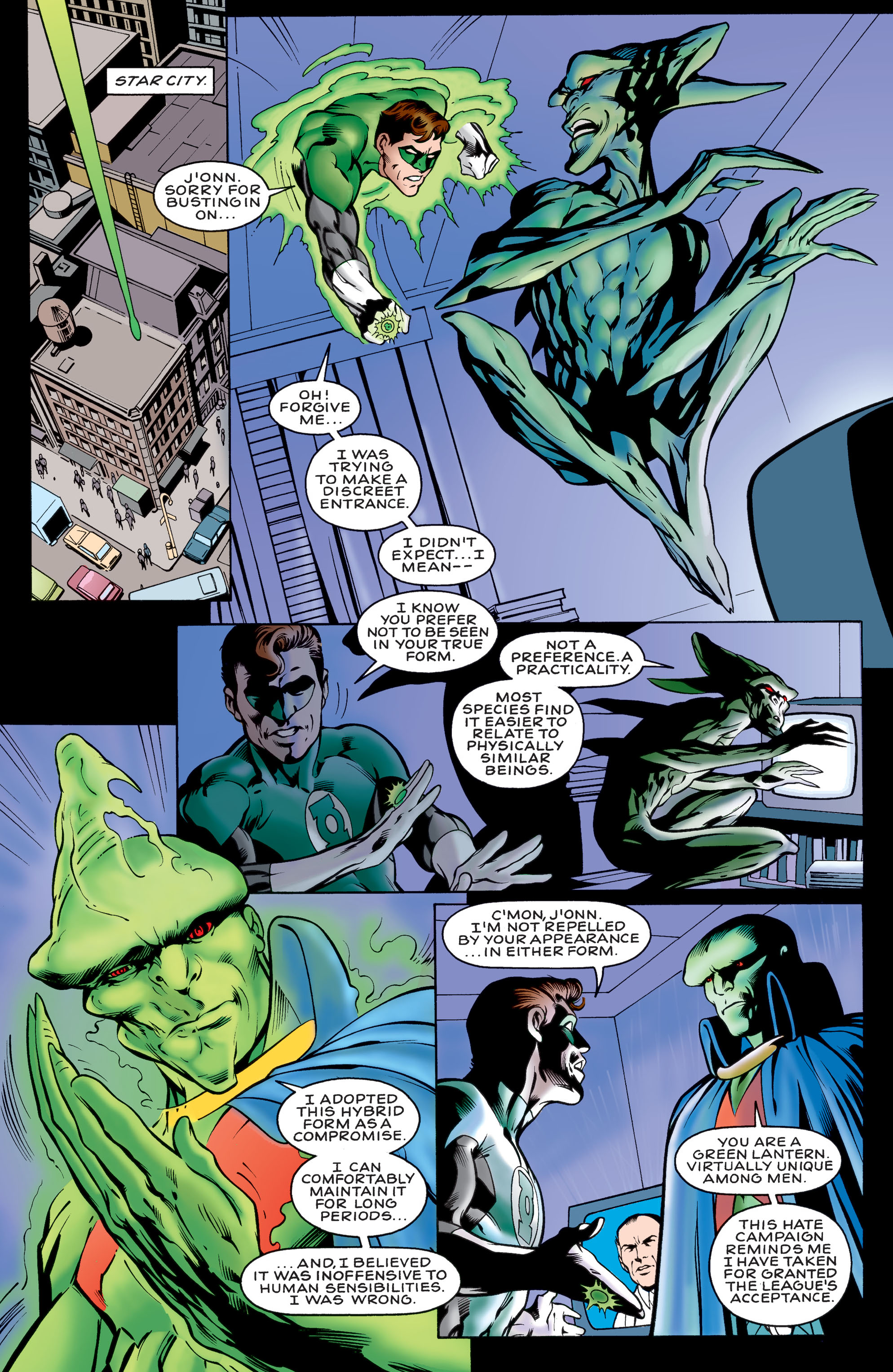 Justice League of America: The Nail: The Complete Collection (2020) issue Omnibus - Page 61