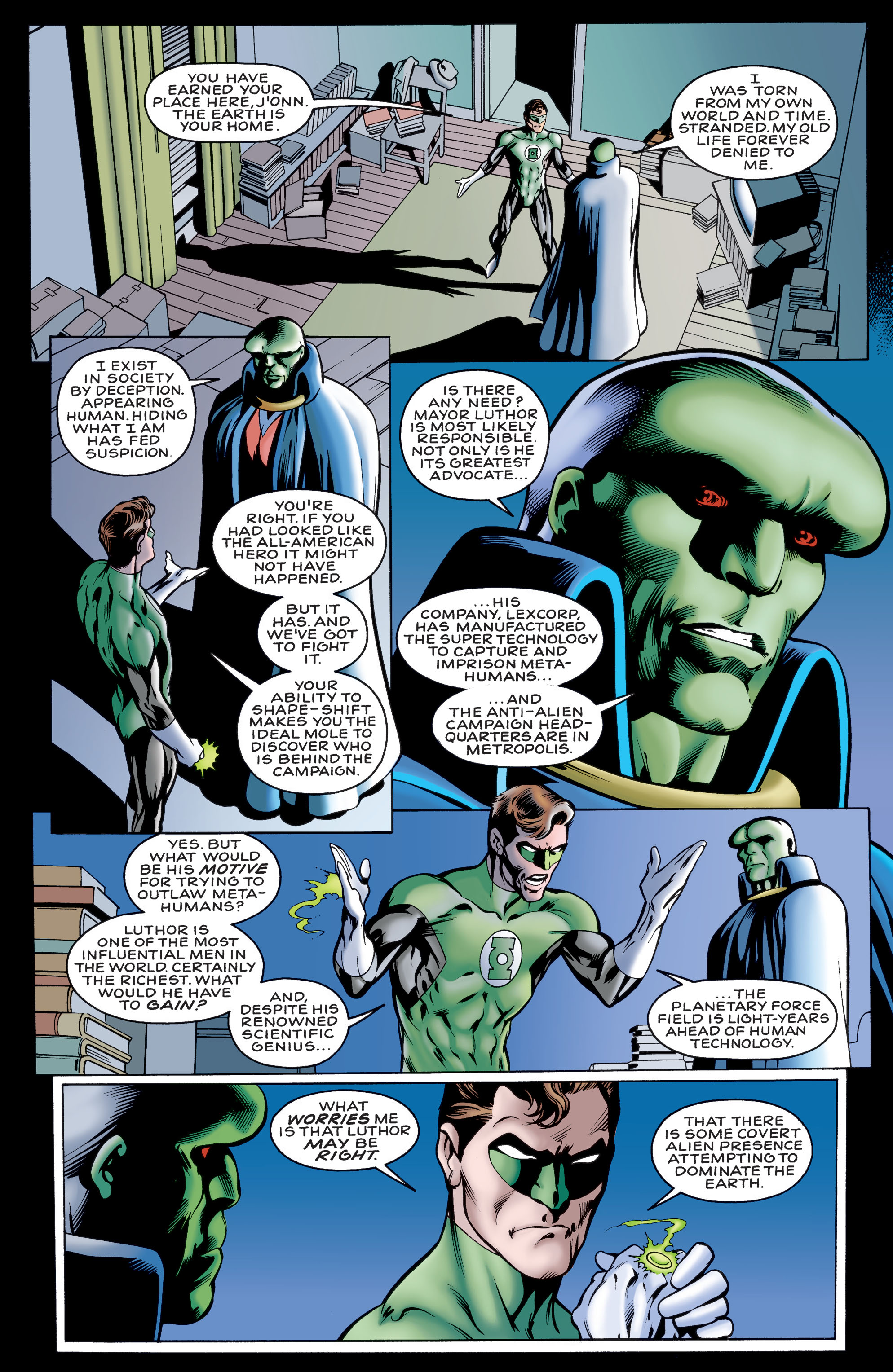 Justice League of America: The Nail: The Complete Collection (2020) issue Omnibus - Page 62