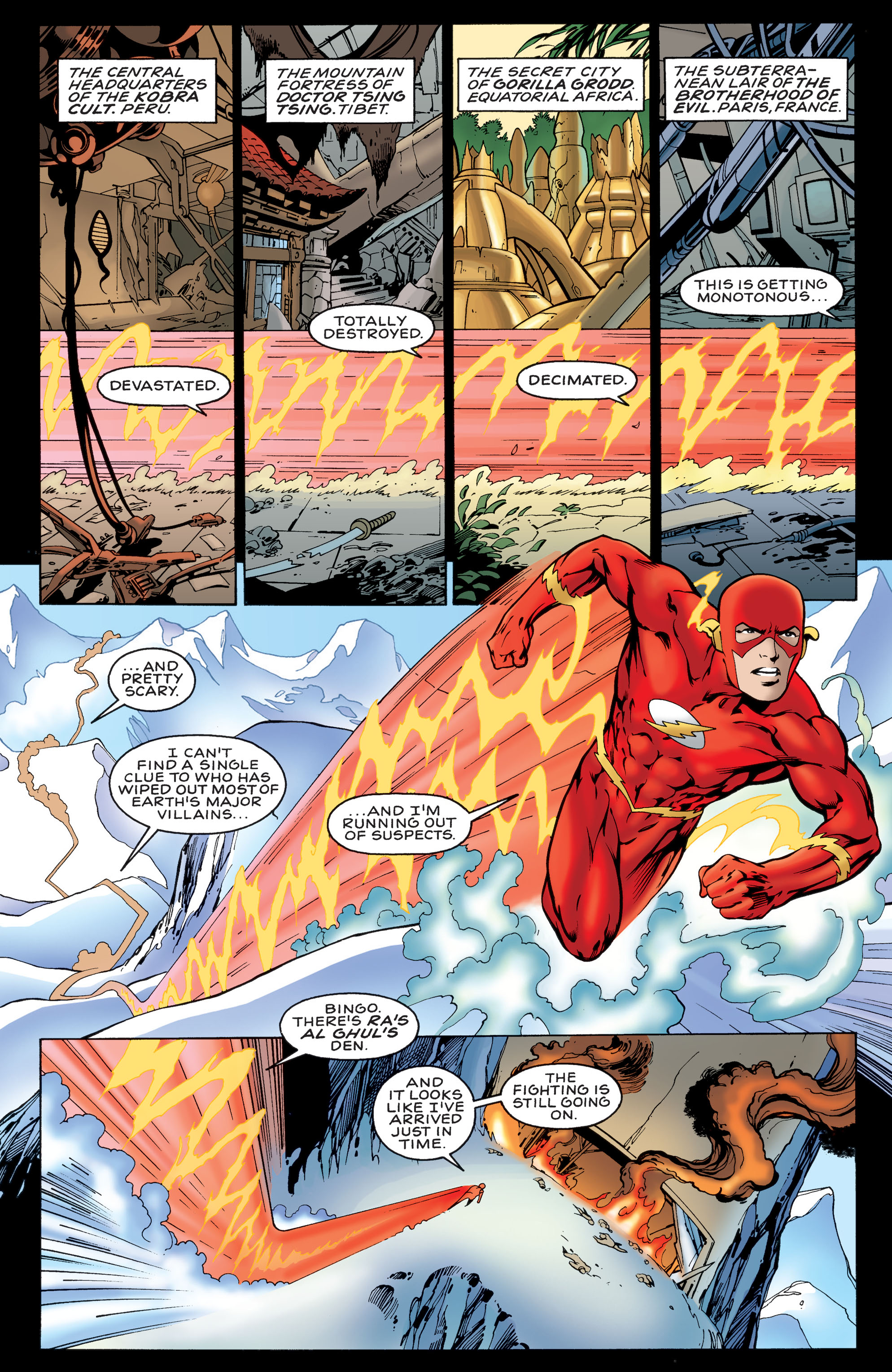 Justice League of America: The Nail: The Complete Collection (2020) issue Omnibus - Page 63