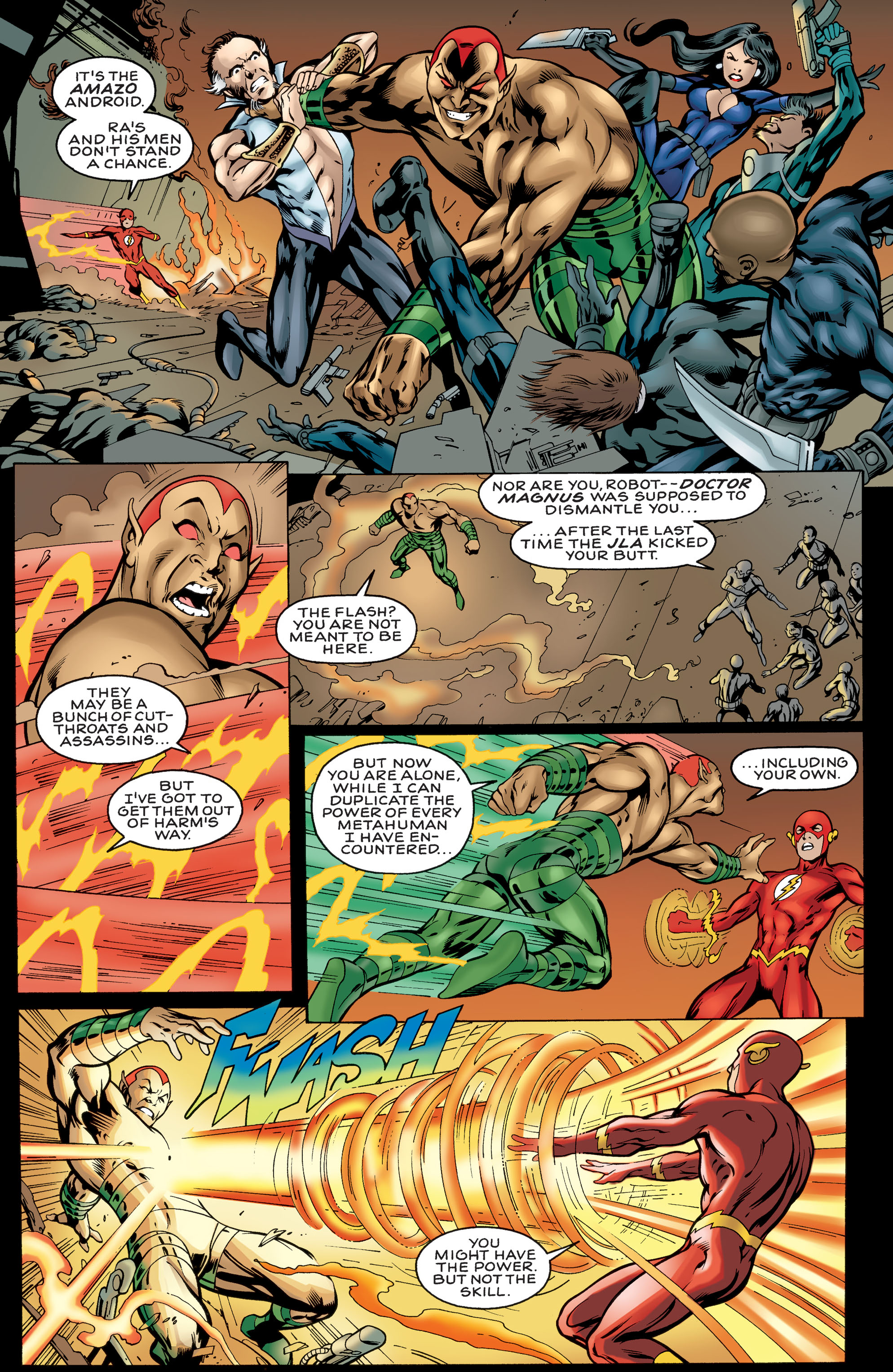 Justice League of America: The Nail: The Complete Collection (2020) issue Omnibus - Page 64