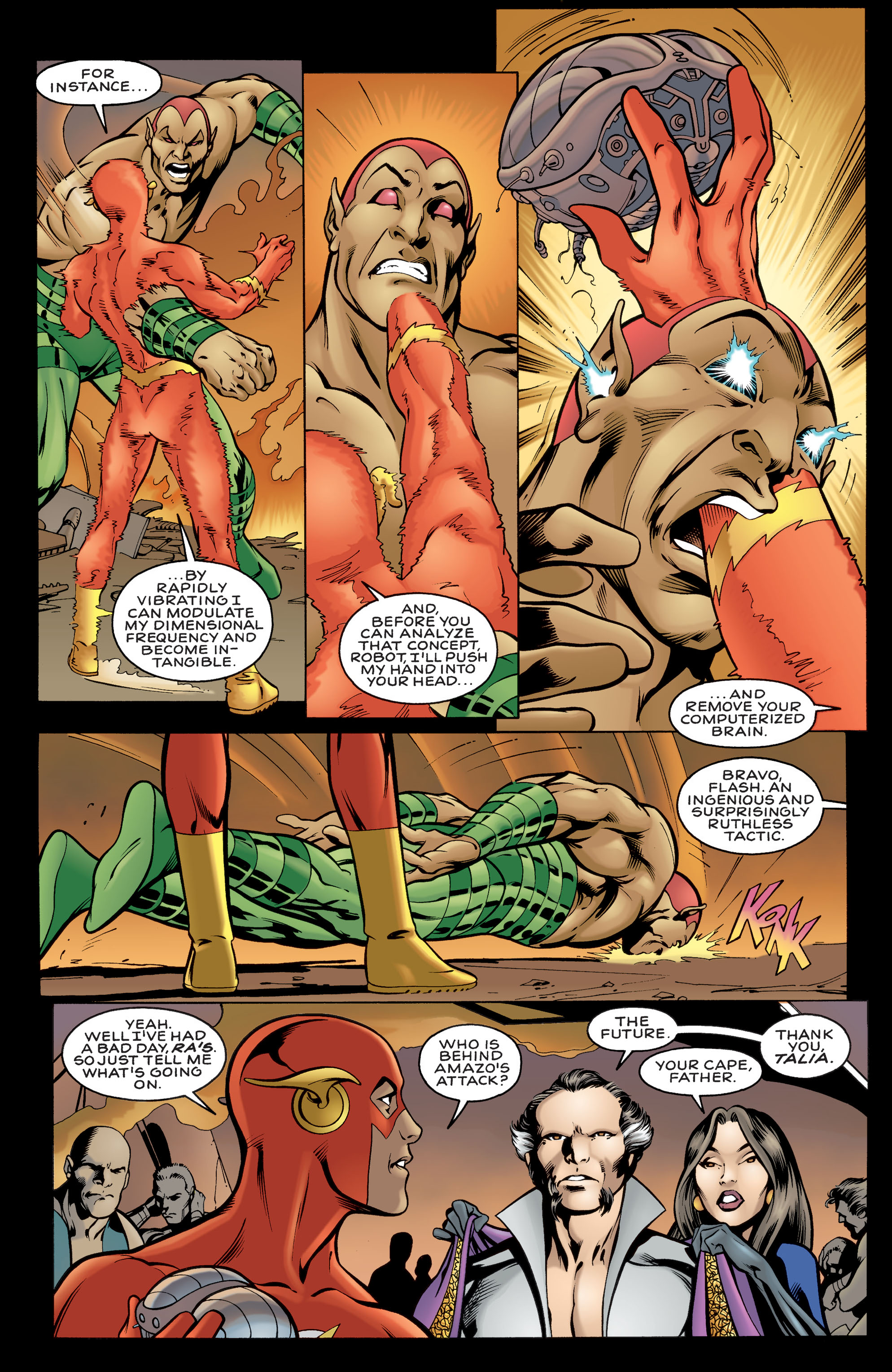 Justice League of America: The Nail: The Complete Collection (2020) issue Omnibus - Page 66