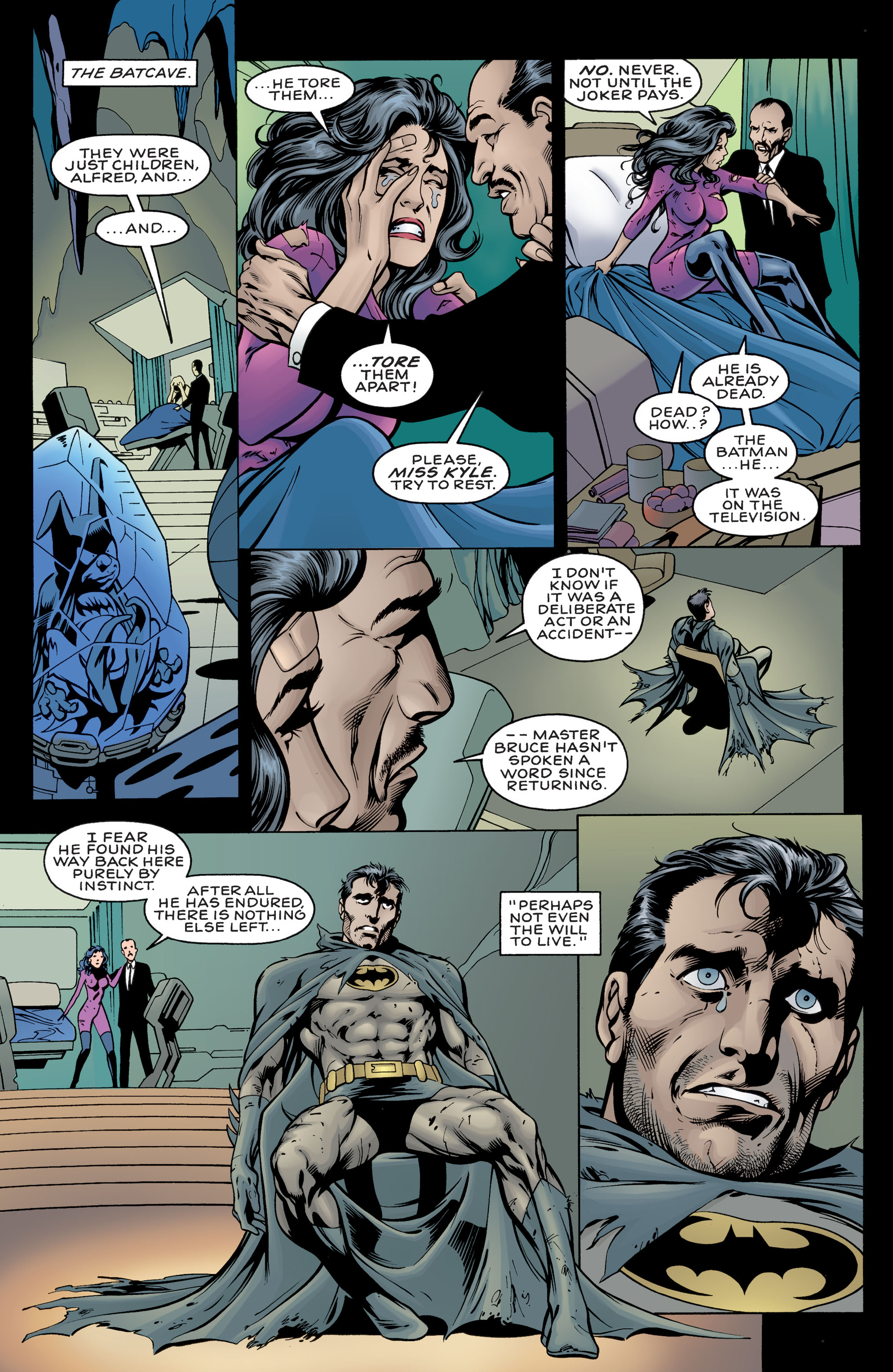 Justice League of America: The Nail: The Complete Collection (2020) issue Omnibus - Page 68