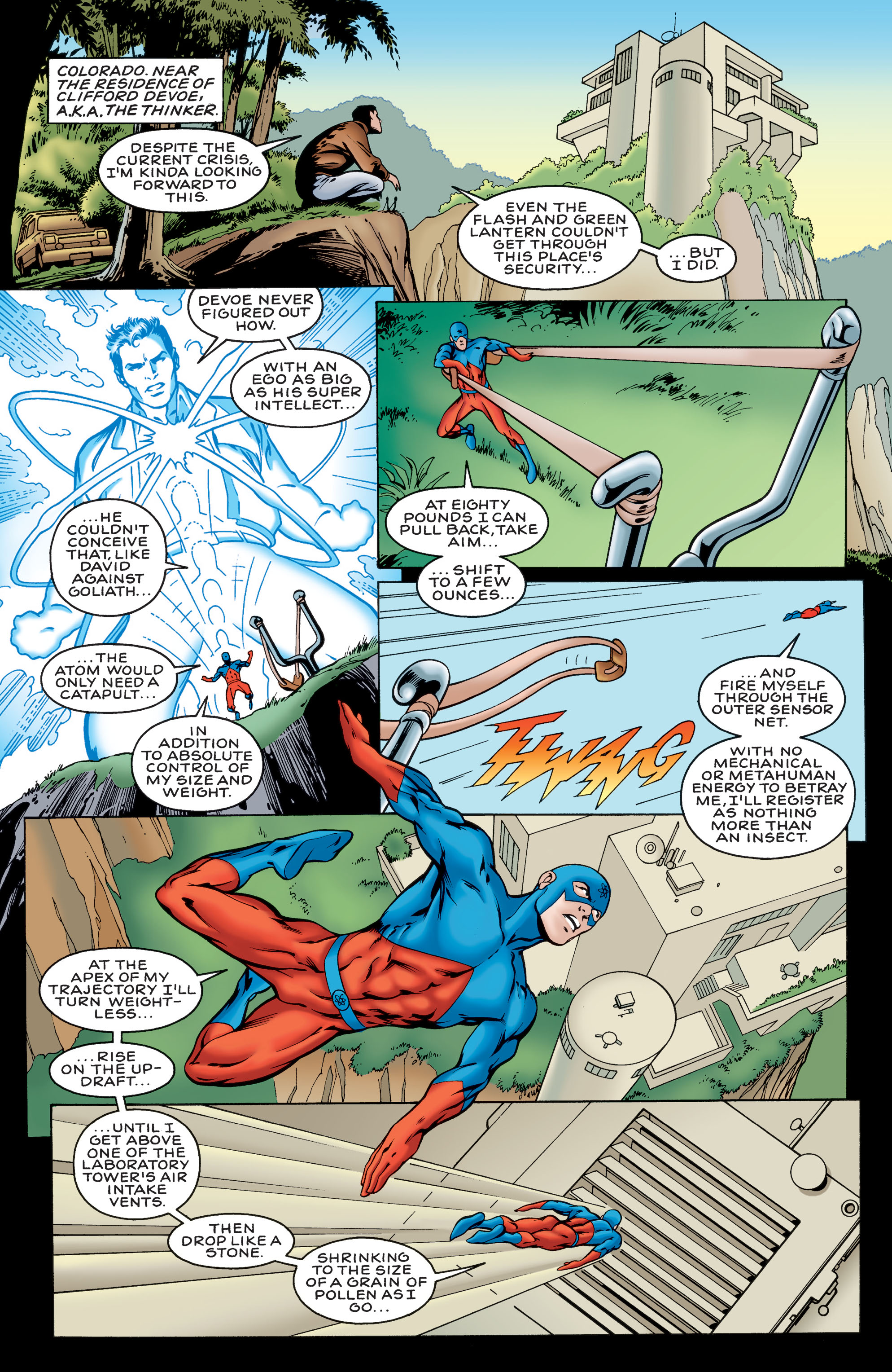 Justice League of America: The Nail: The Complete Collection (2020) issue Omnibus - Page 69