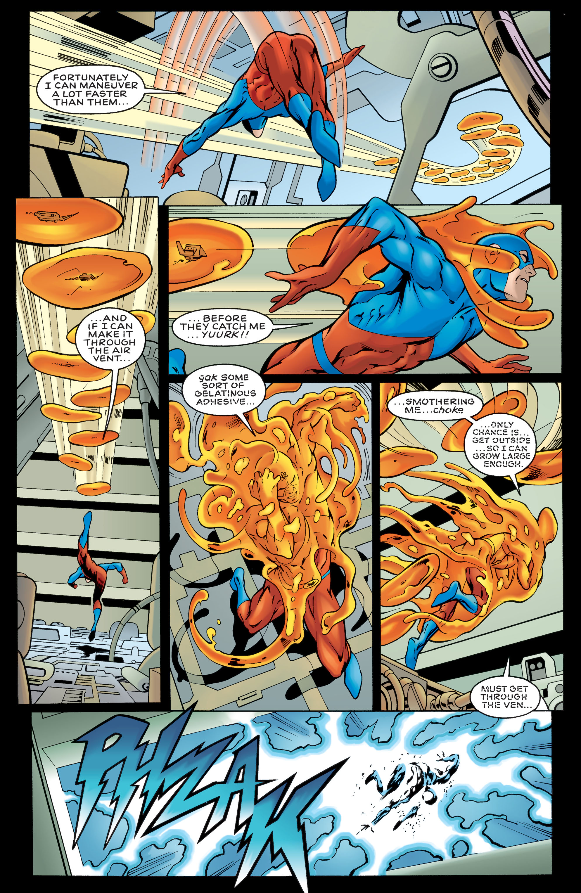 Justice League of America: The Nail: The Complete Collection (2020) issue Omnibus - Page 72