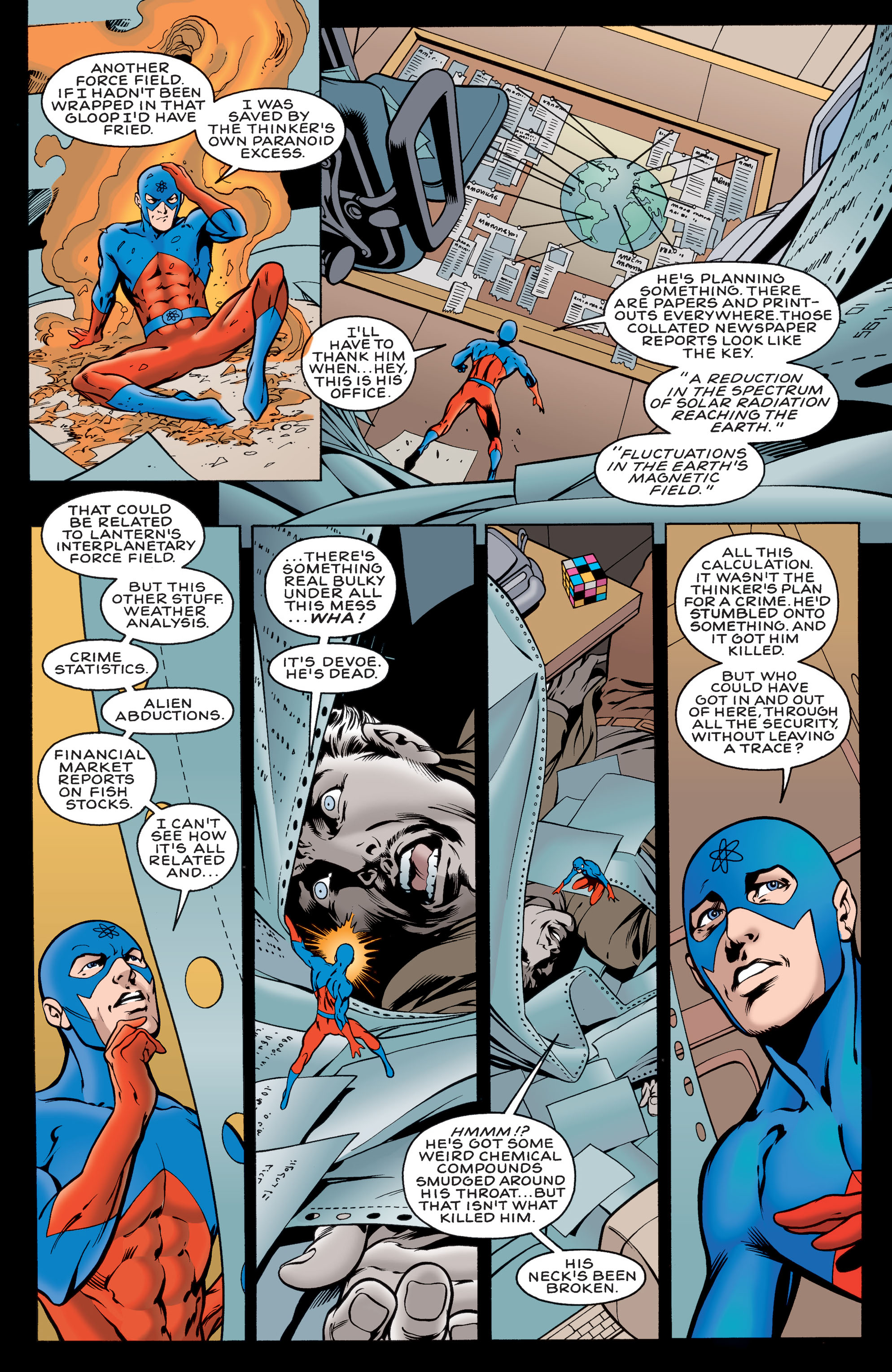 Justice League of America: The Nail: The Complete Collection (2020) issue Omnibus - Page 73