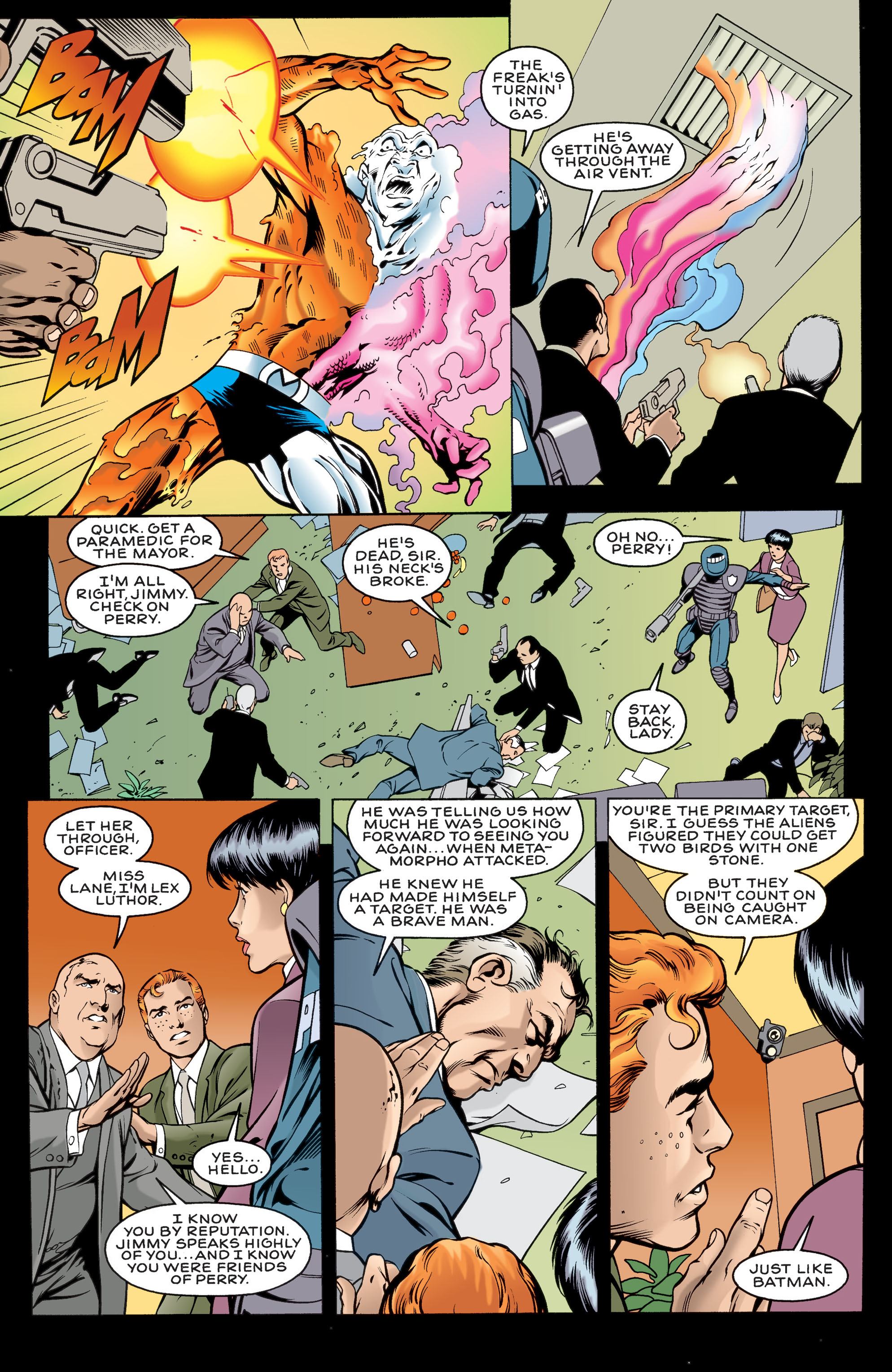 Justice League of America: The Nail: The Complete Collection (2020) issue Omnibus - Page 75