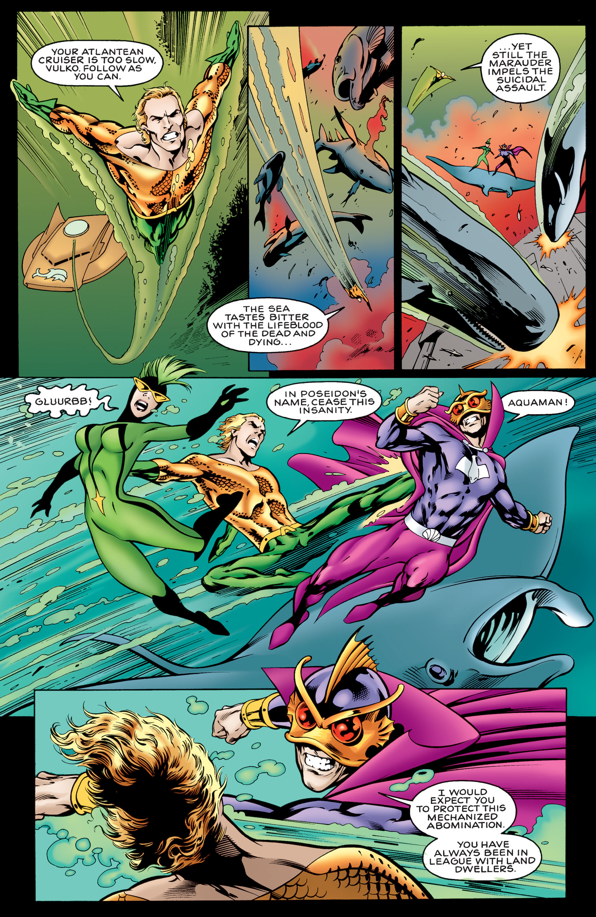 Justice League of America: The Nail: The Complete Collection (2020) issue Omnibus - Page 78