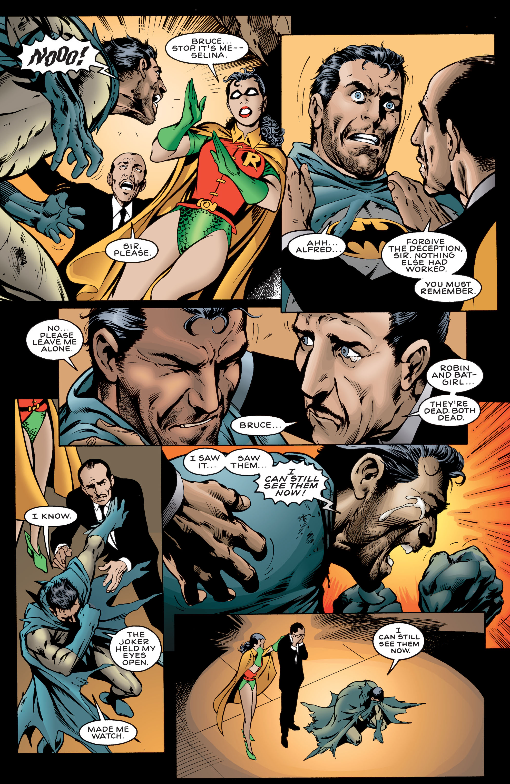 Justice League of America: The Nail: The Complete Collection (2020) issue Omnibus - Page 83