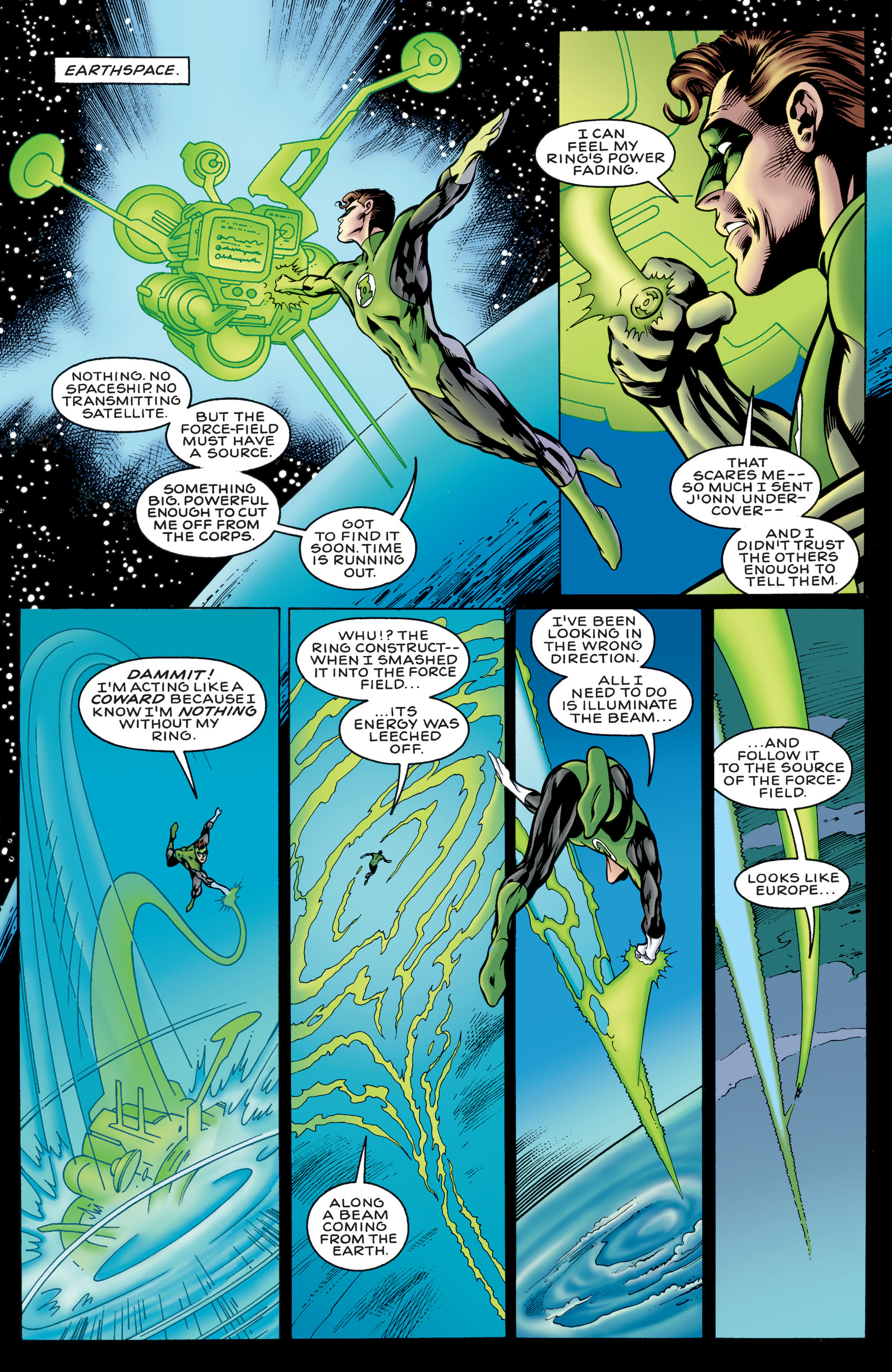 Justice League of America: The Nail: The Complete Collection (2020) issue Omnibus - Page 84