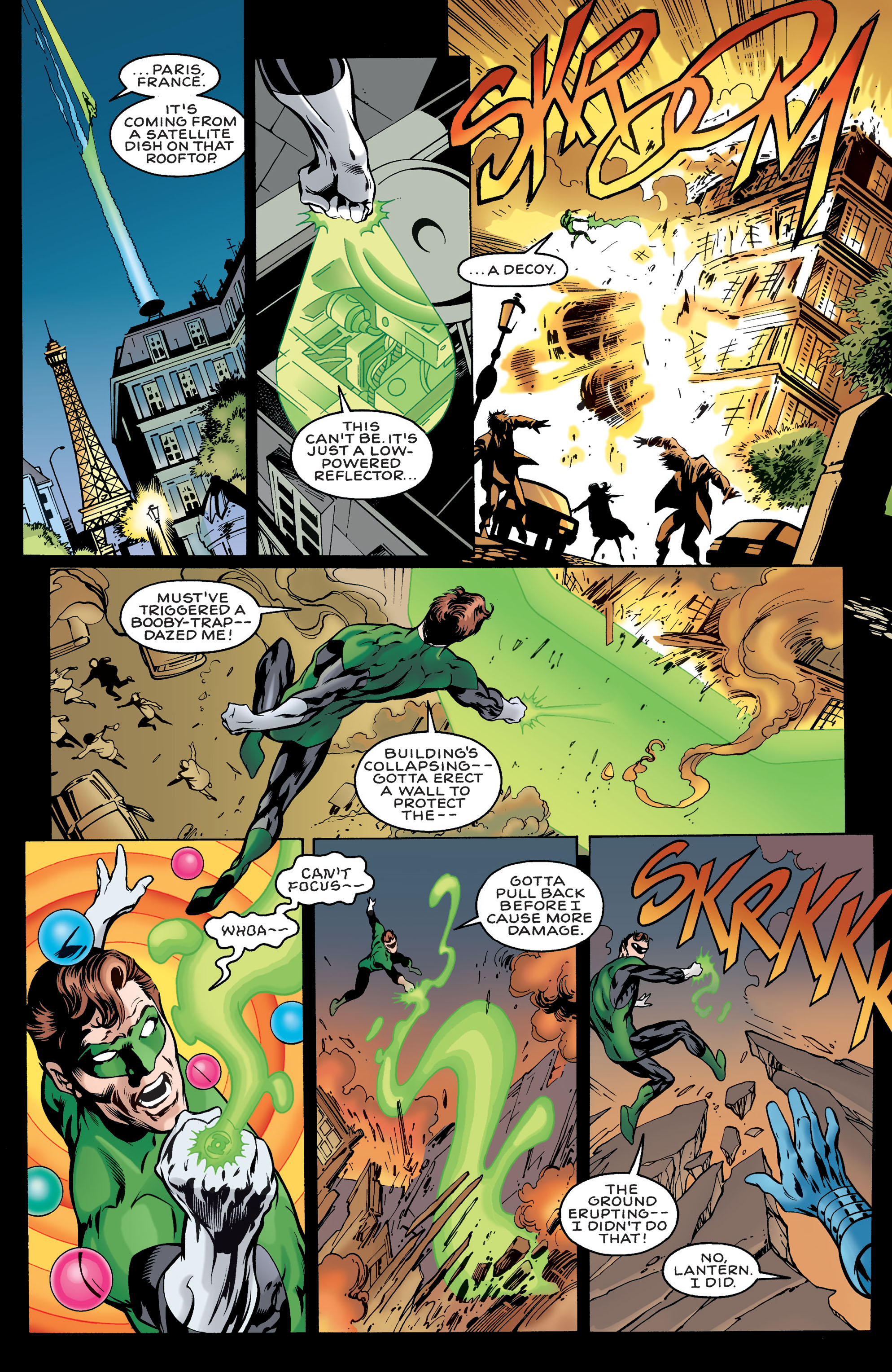 Justice League of America: The Nail: The Complete Collection (2020) issue Omnibus - Page 85