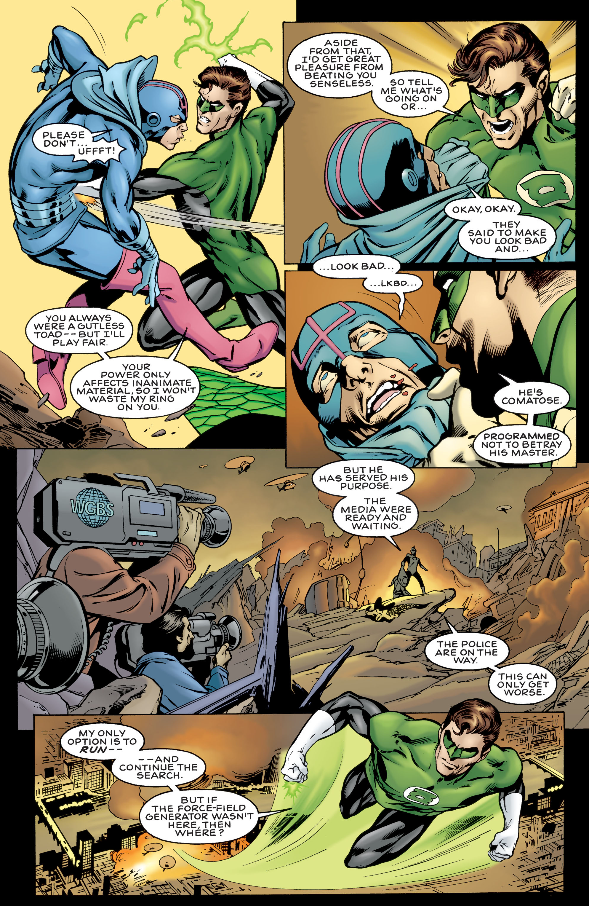 Justice League of America: The Nail: The Complete Collection (2020) issue Omnibus - Page 88