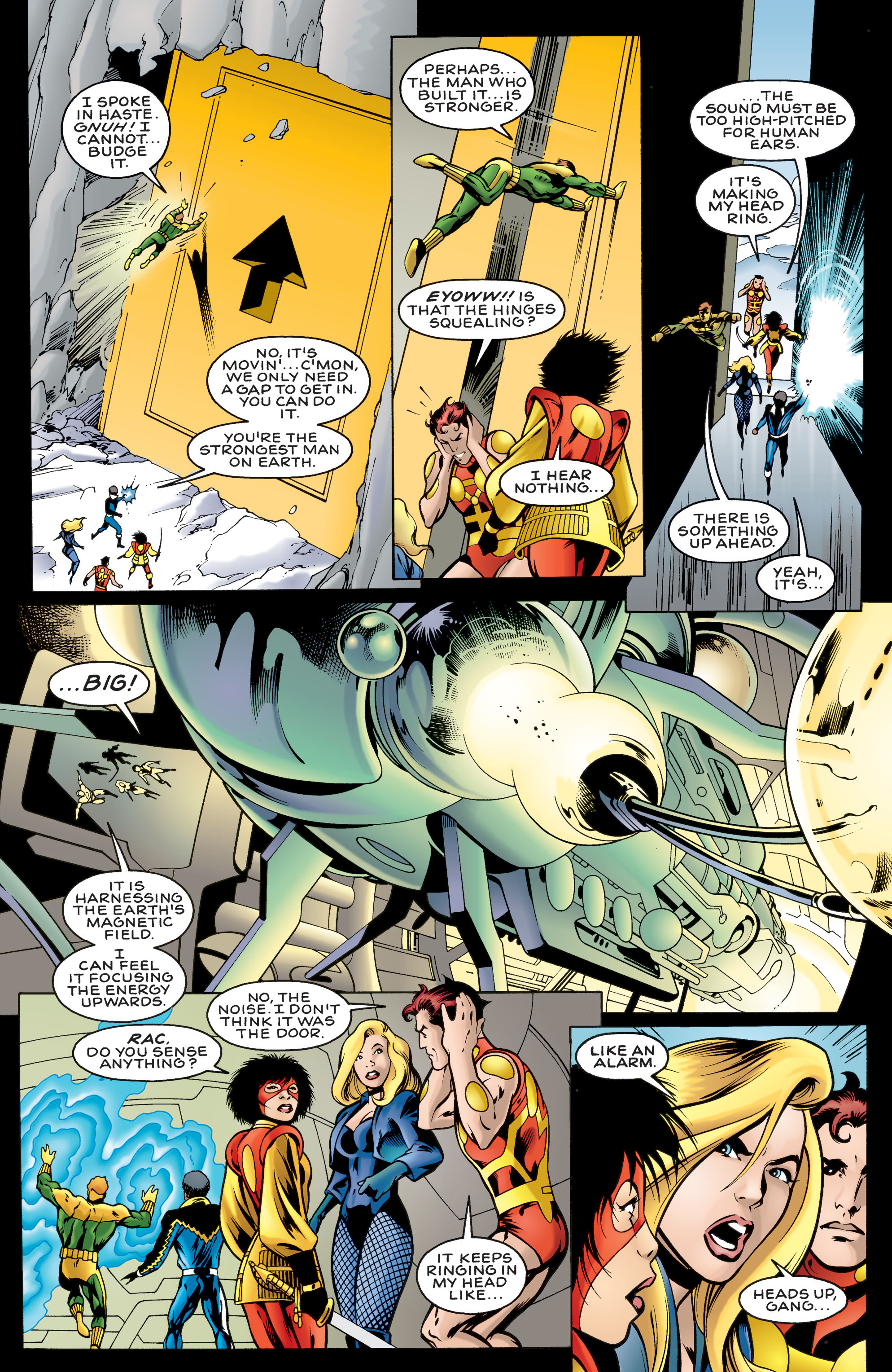 Justice League of America: The Nail: The Complete Collection (2020) issue Omnibus - Page 90