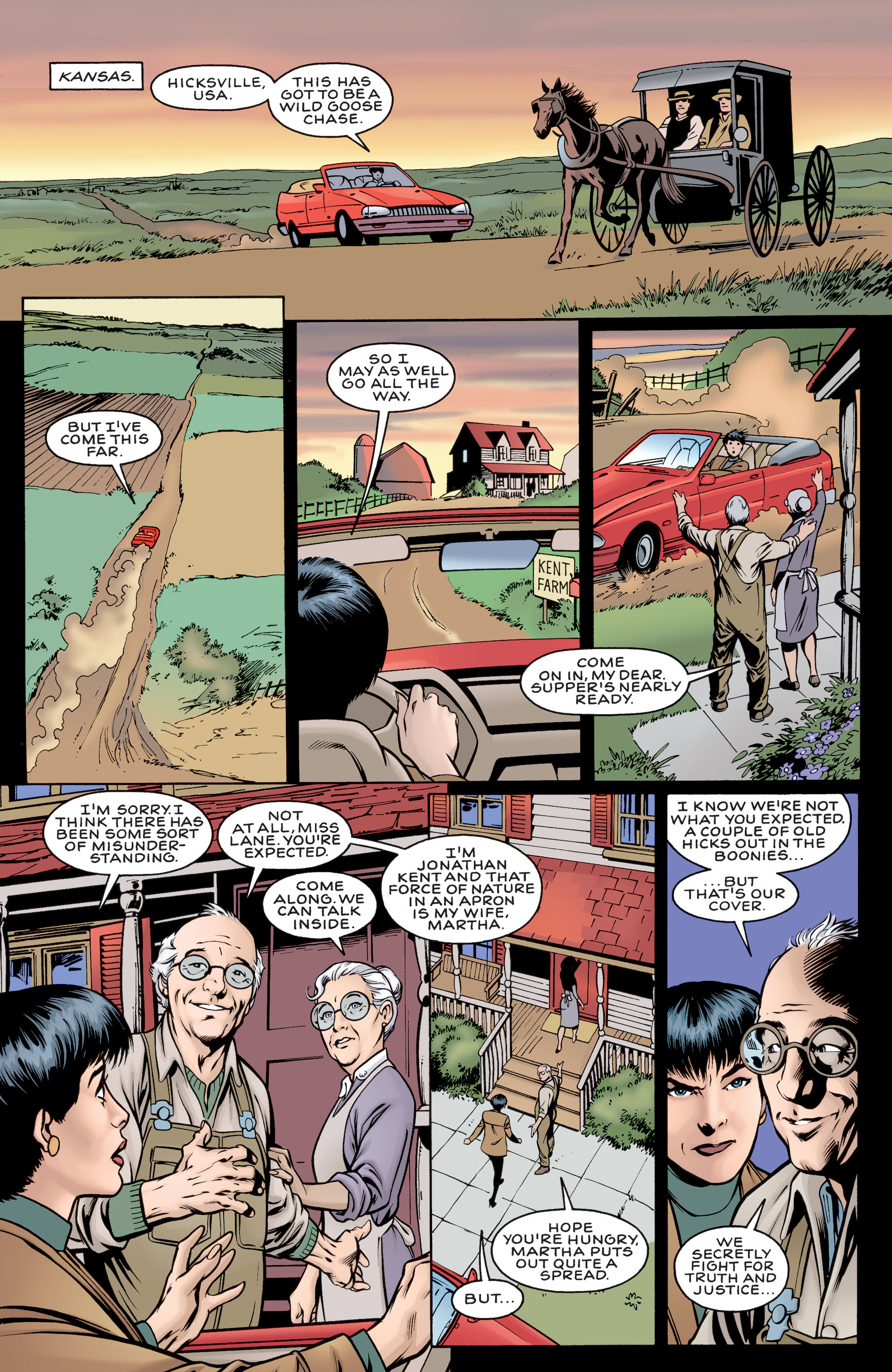 Justice League of America: The Nail: The Complete Collection (2020) issue Omnibus - Page 99