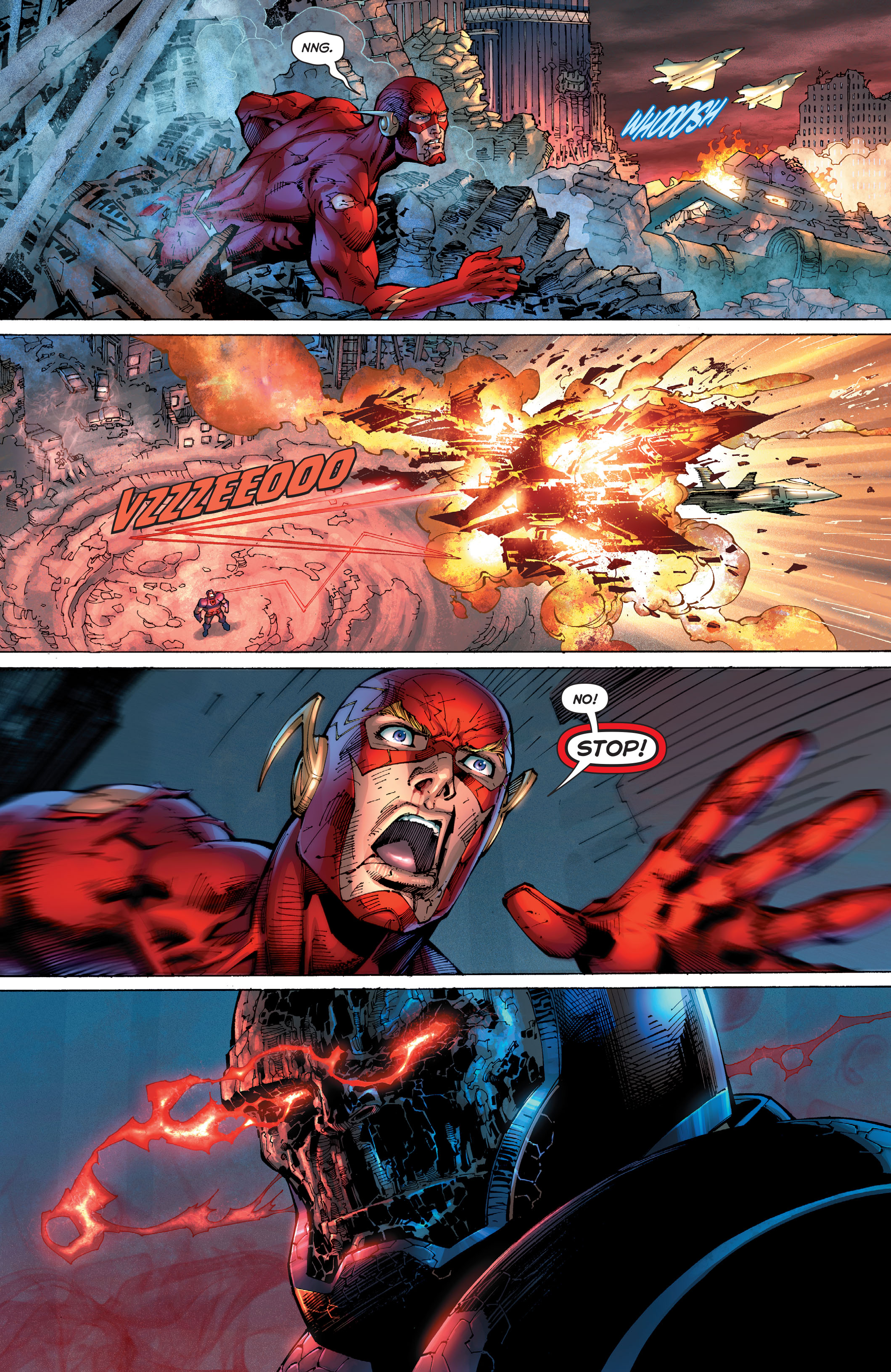 Justice League - Origin Deluxe Edition (2020) issue 1 - Page 100