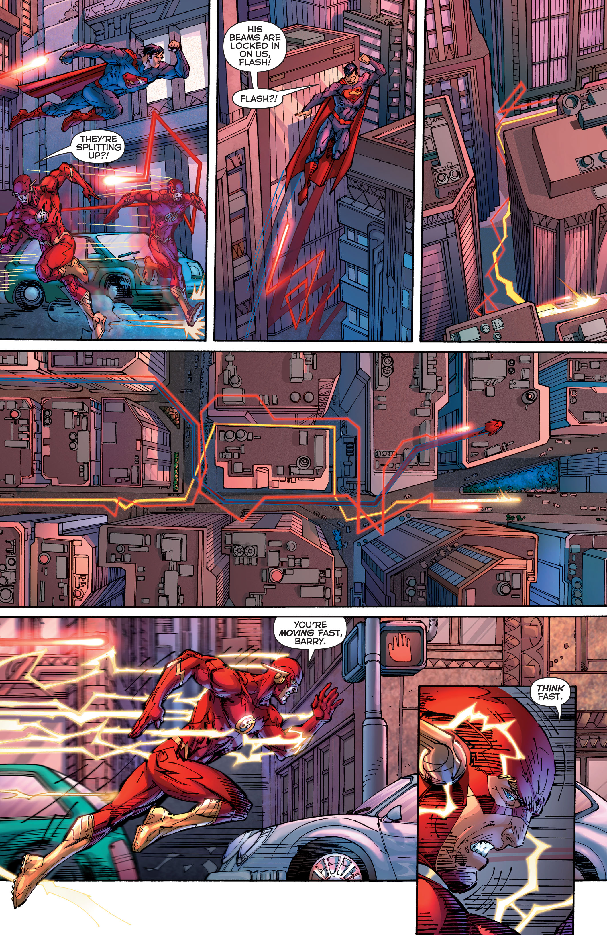 Justice League - Origin Deluxe Edition (2020) issue 1 - Page 103