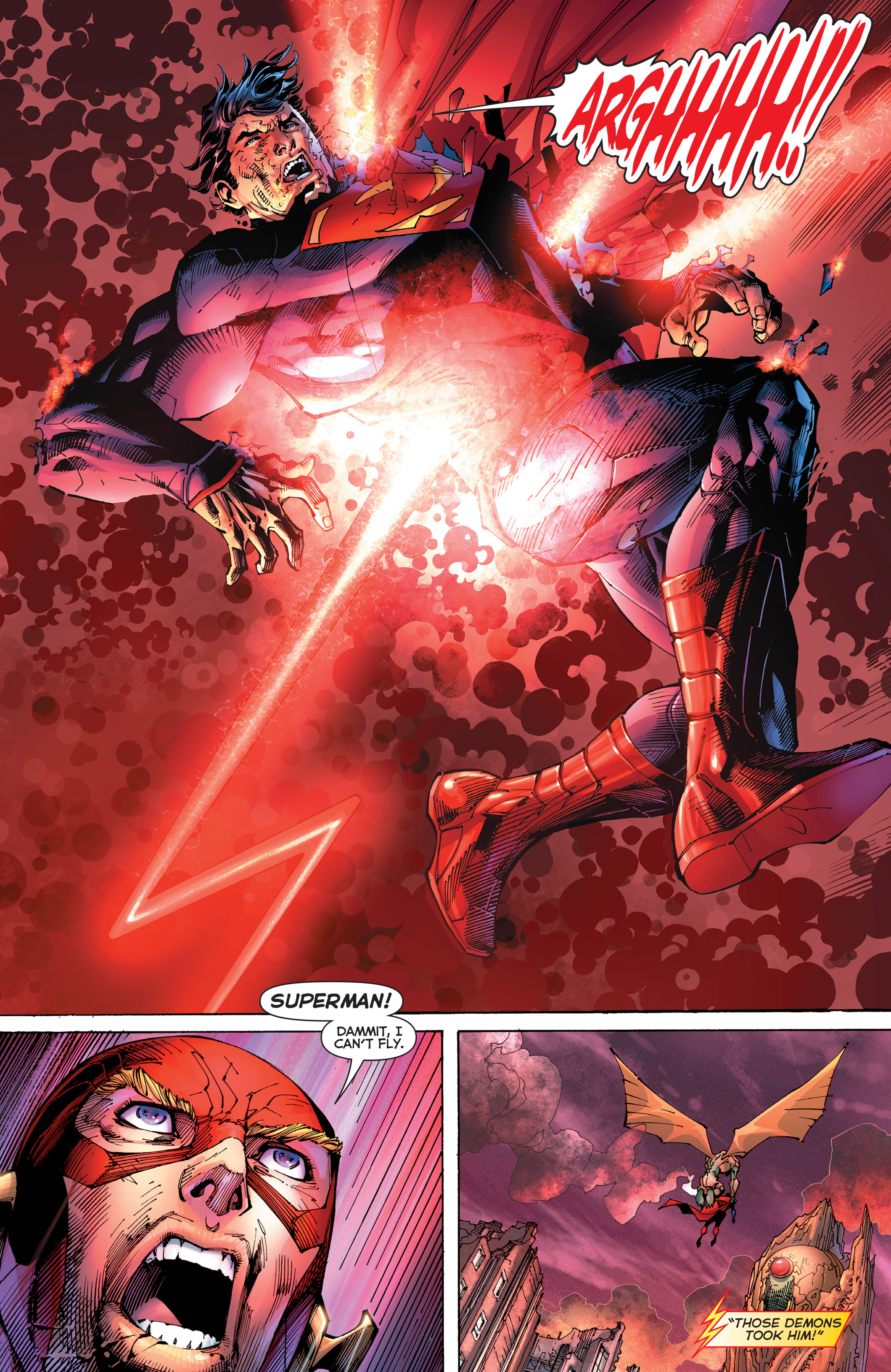 Justice League - Origin Deluxe Edition (2020) issue 1 - Page 105