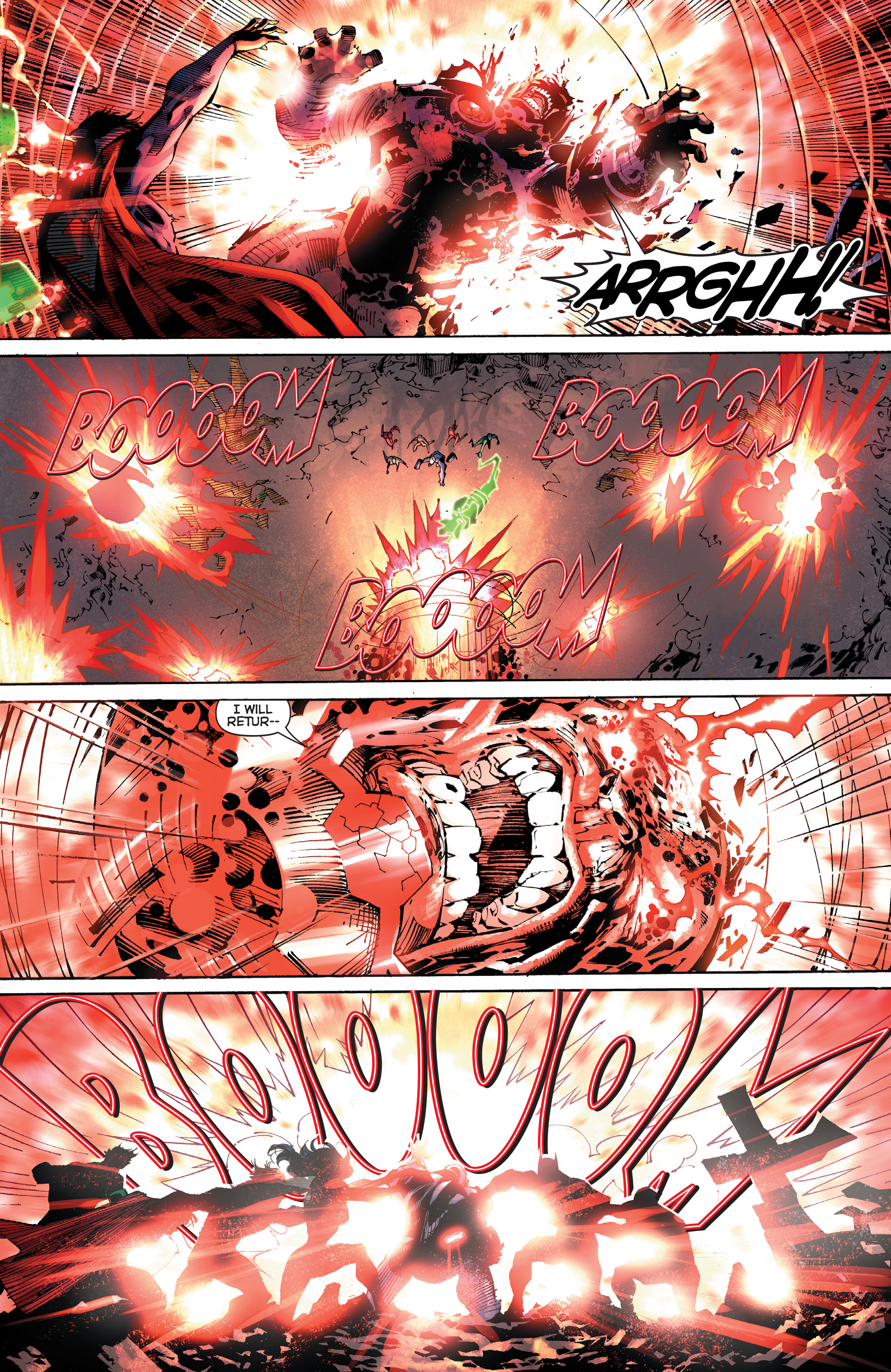 Justice League - Origin Deluxe Edition (2020) issue 1 - Page 136