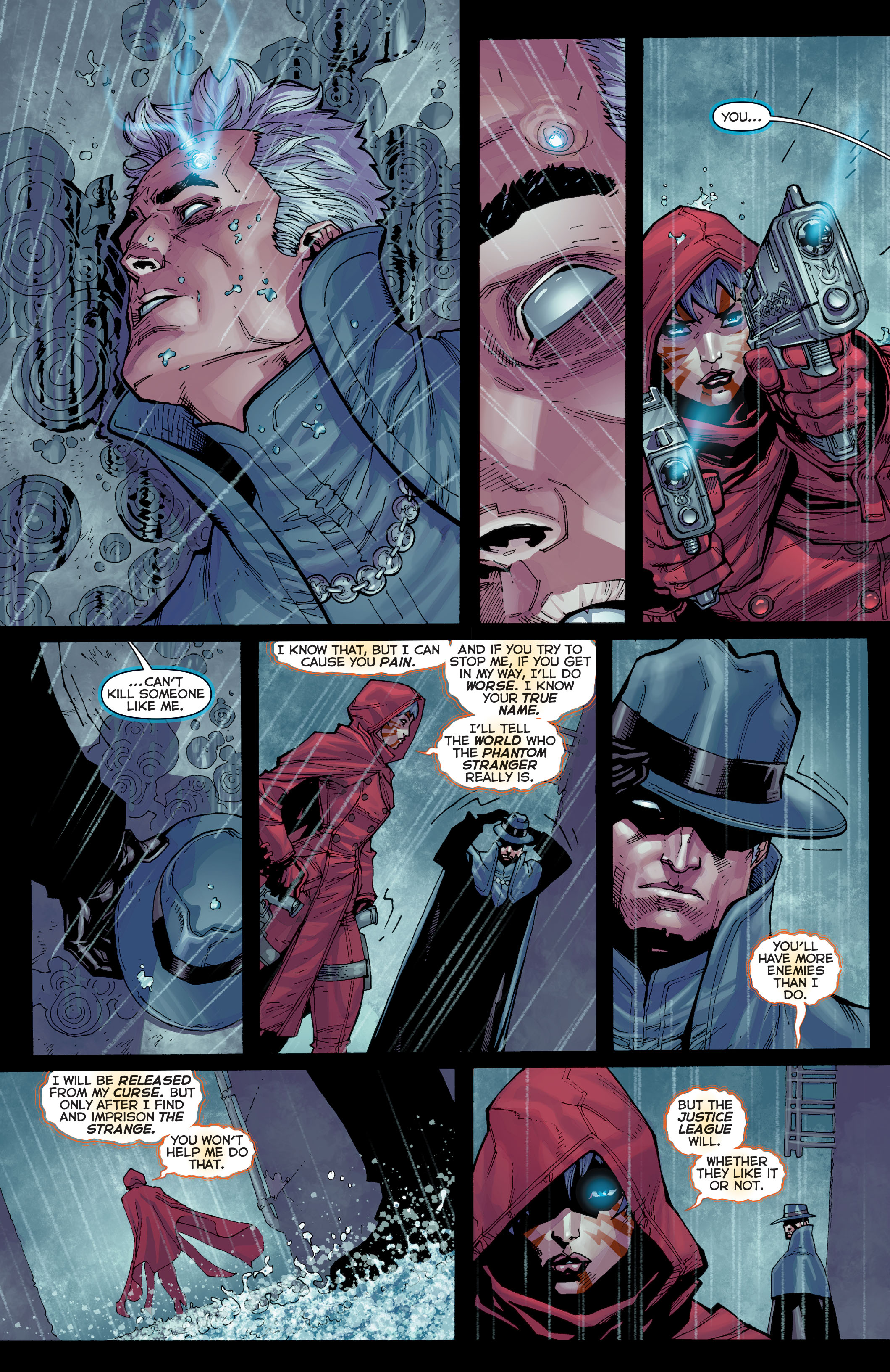 Justice League - Origin Deluxe Edition (2020) issue 1 - Page 149