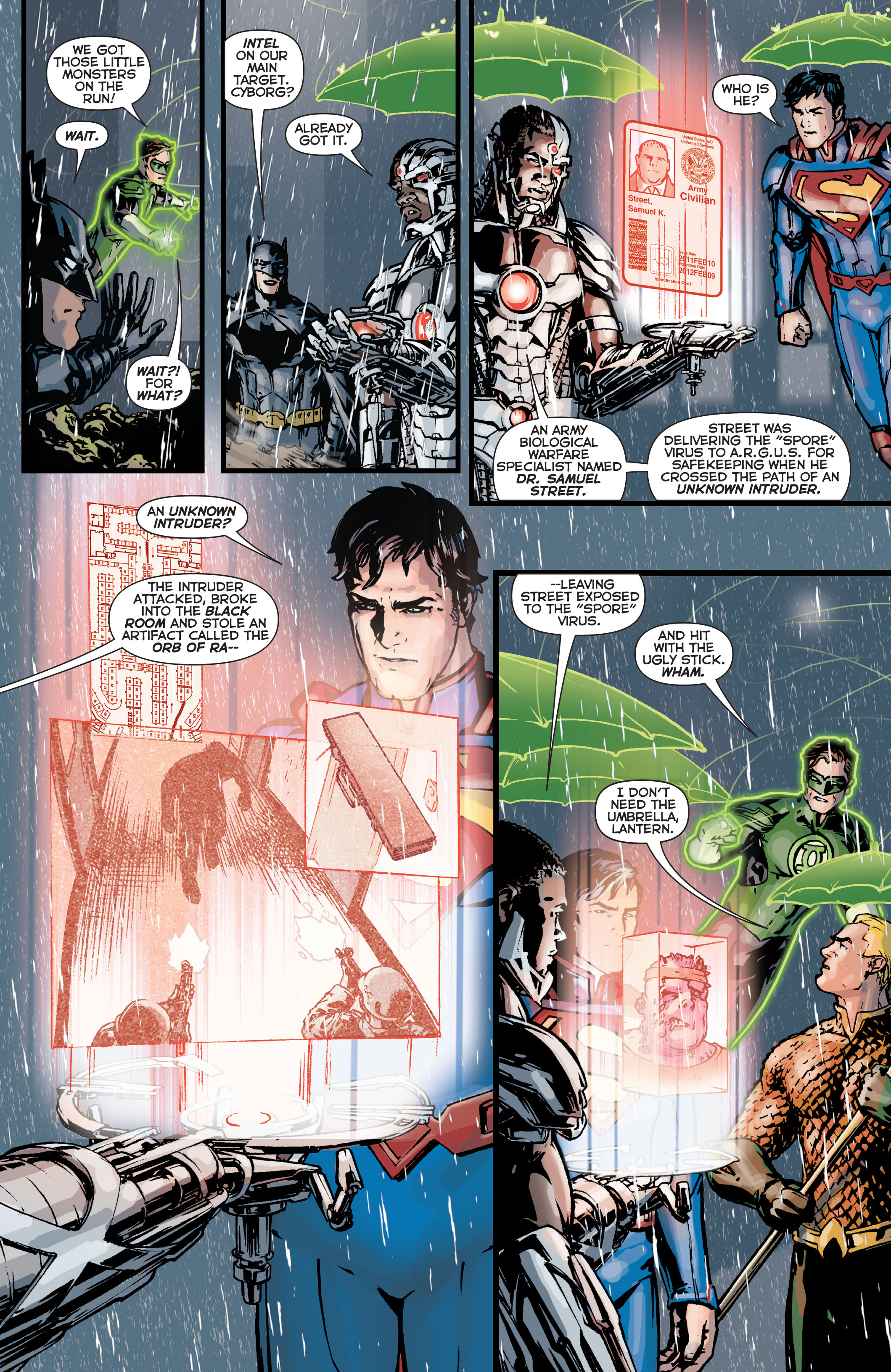 Justice League - Origin Deluxe Edition (2020) issue 1 - Page 157