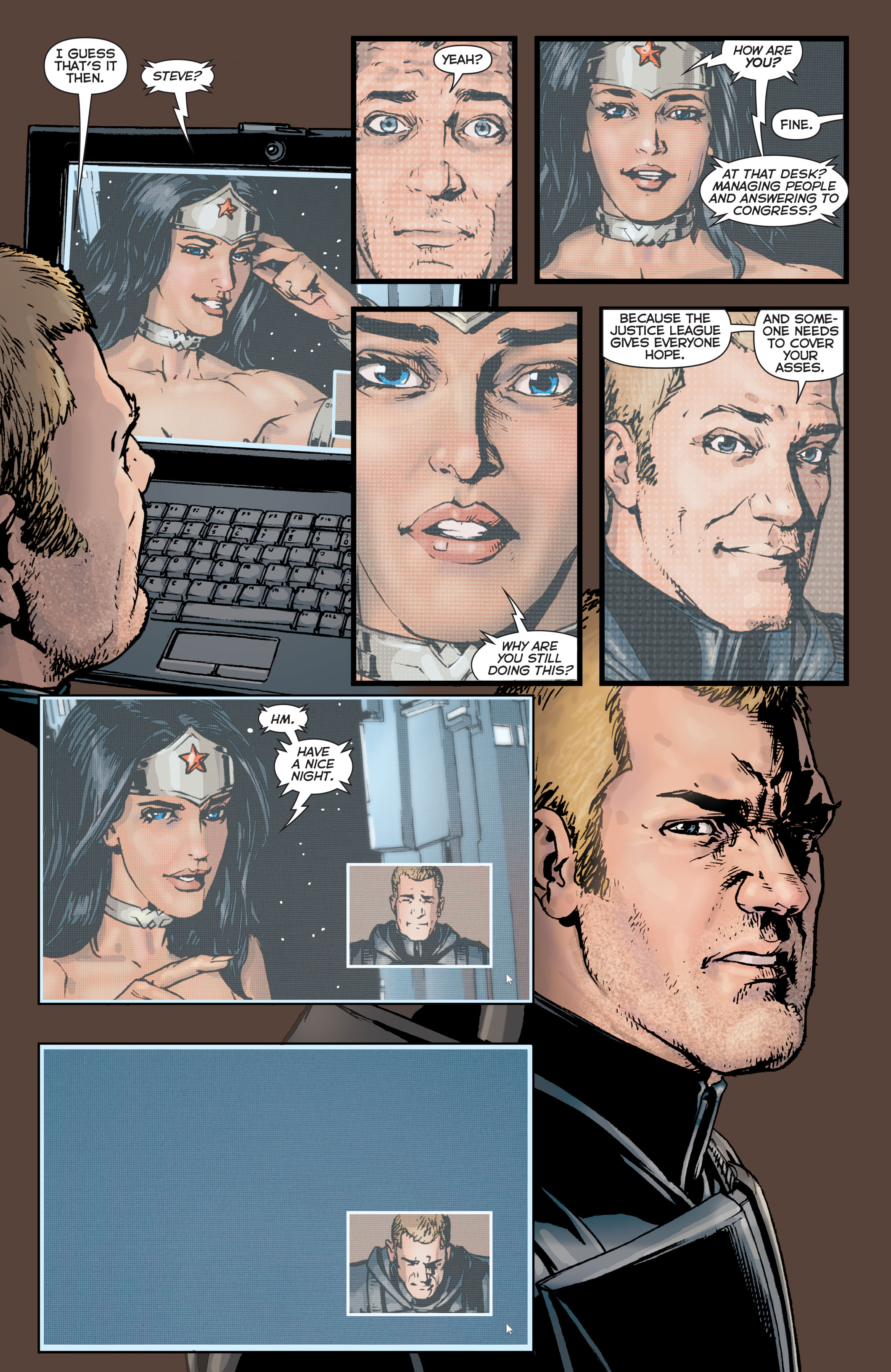 Justice League - Origin Deluxe Edition (2020) issue 1 - Page 171