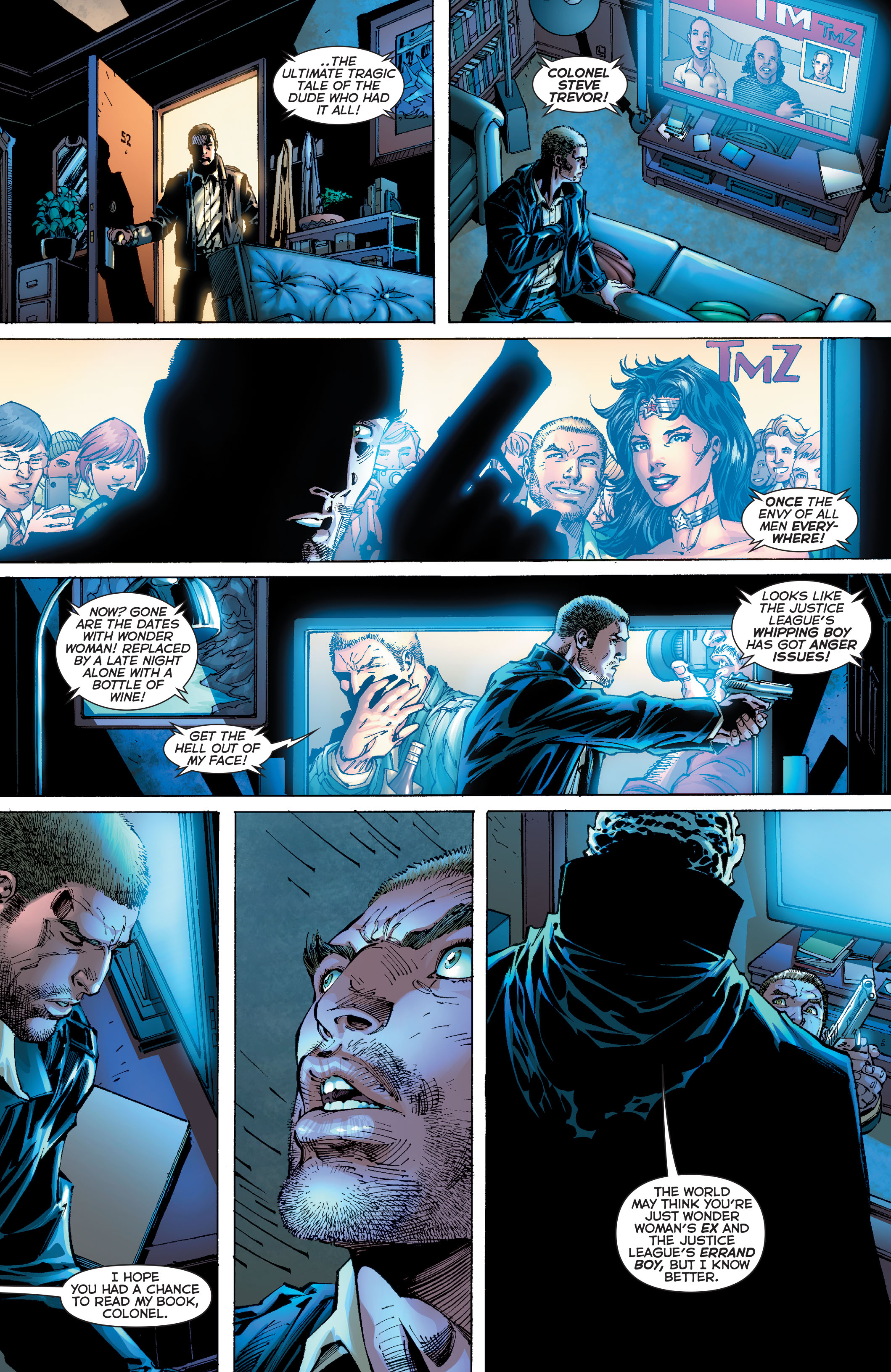 Justice League - Origin Deluxe Edition (2020) issue 1 - Page 208