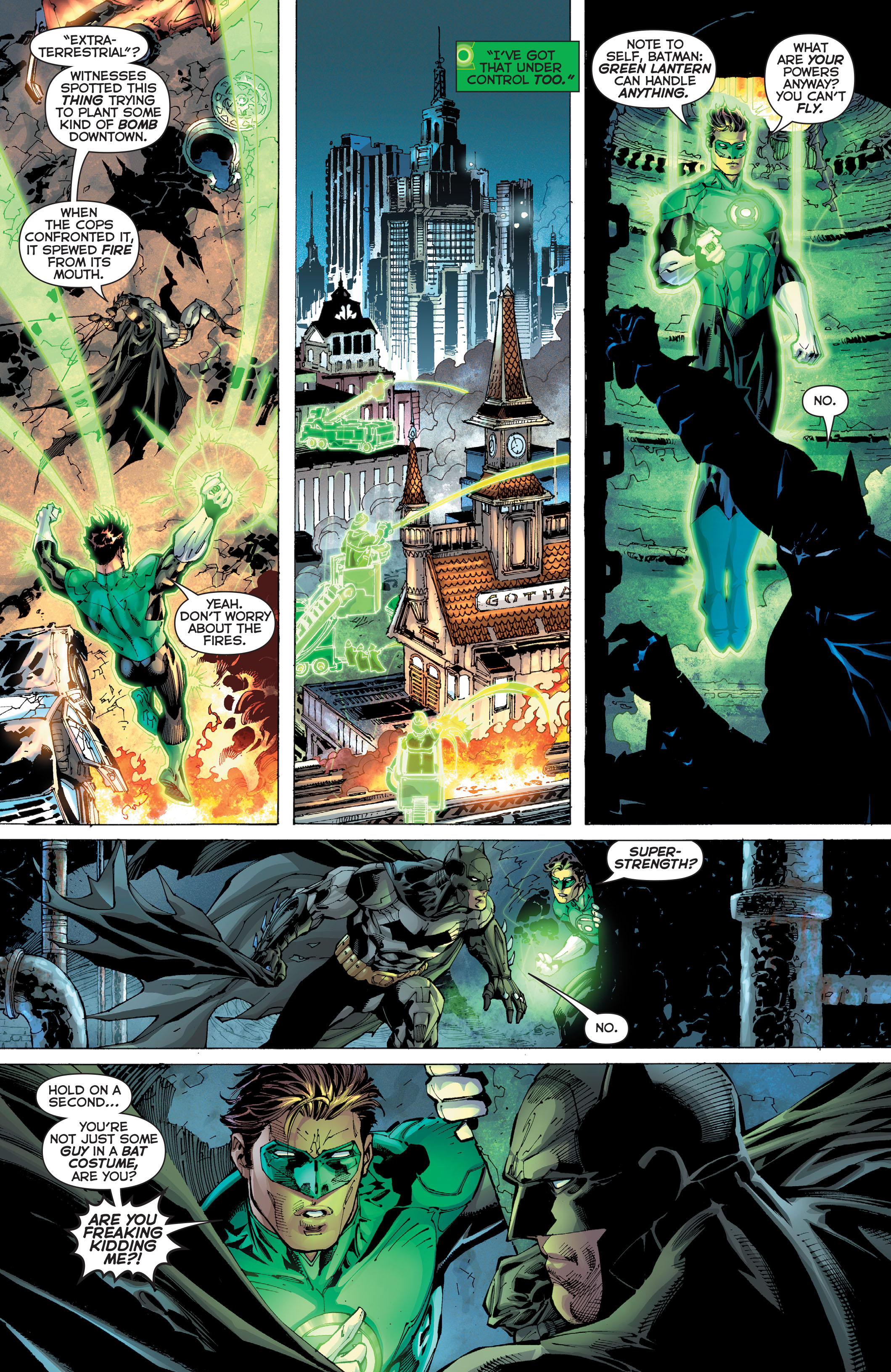 Justice League - Origin Deluxe Edition (2020) issue 1 - Page 21