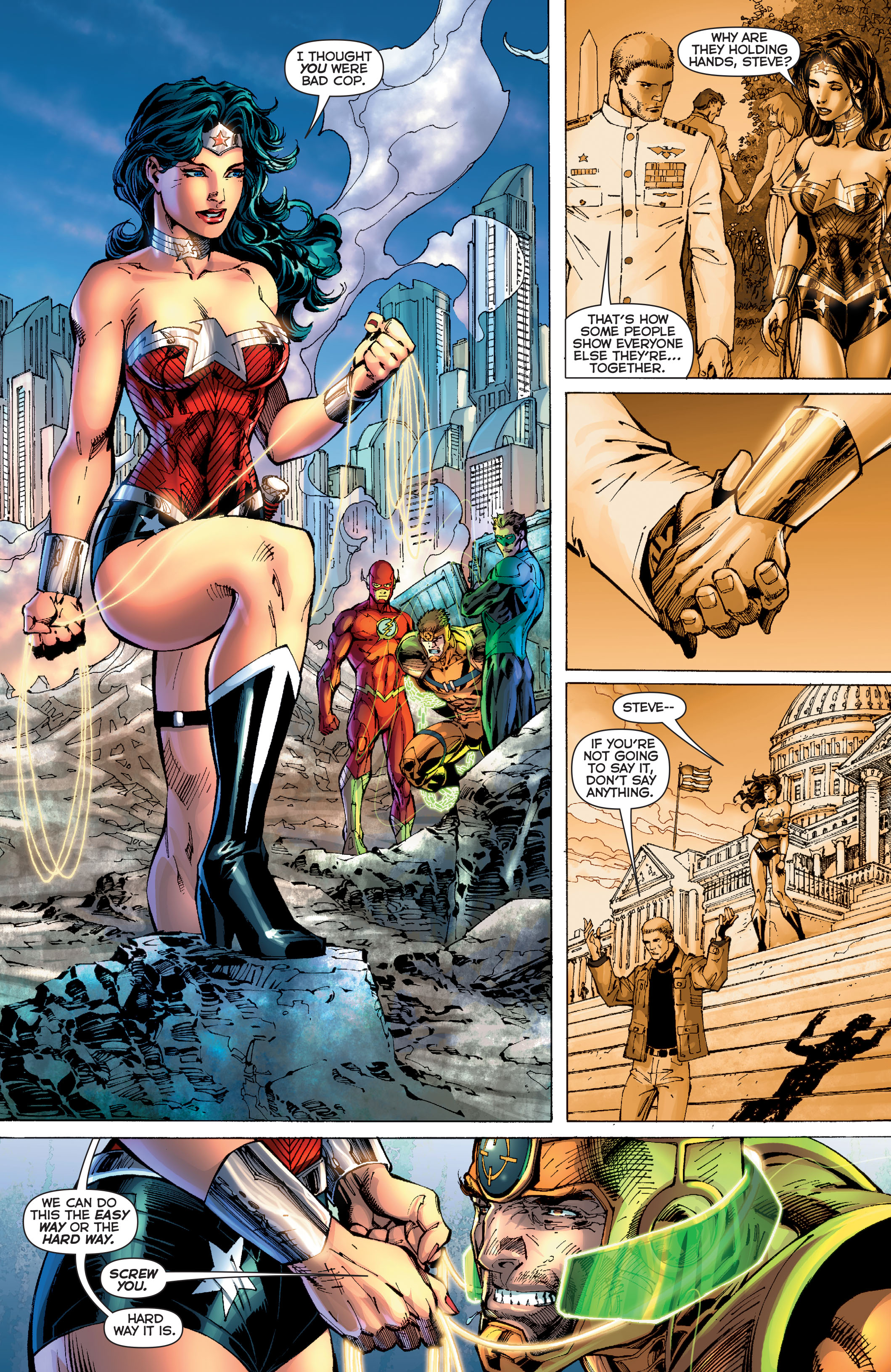 Justice League - Origin Deluxe Edition (2020) issue 1 - Page 212