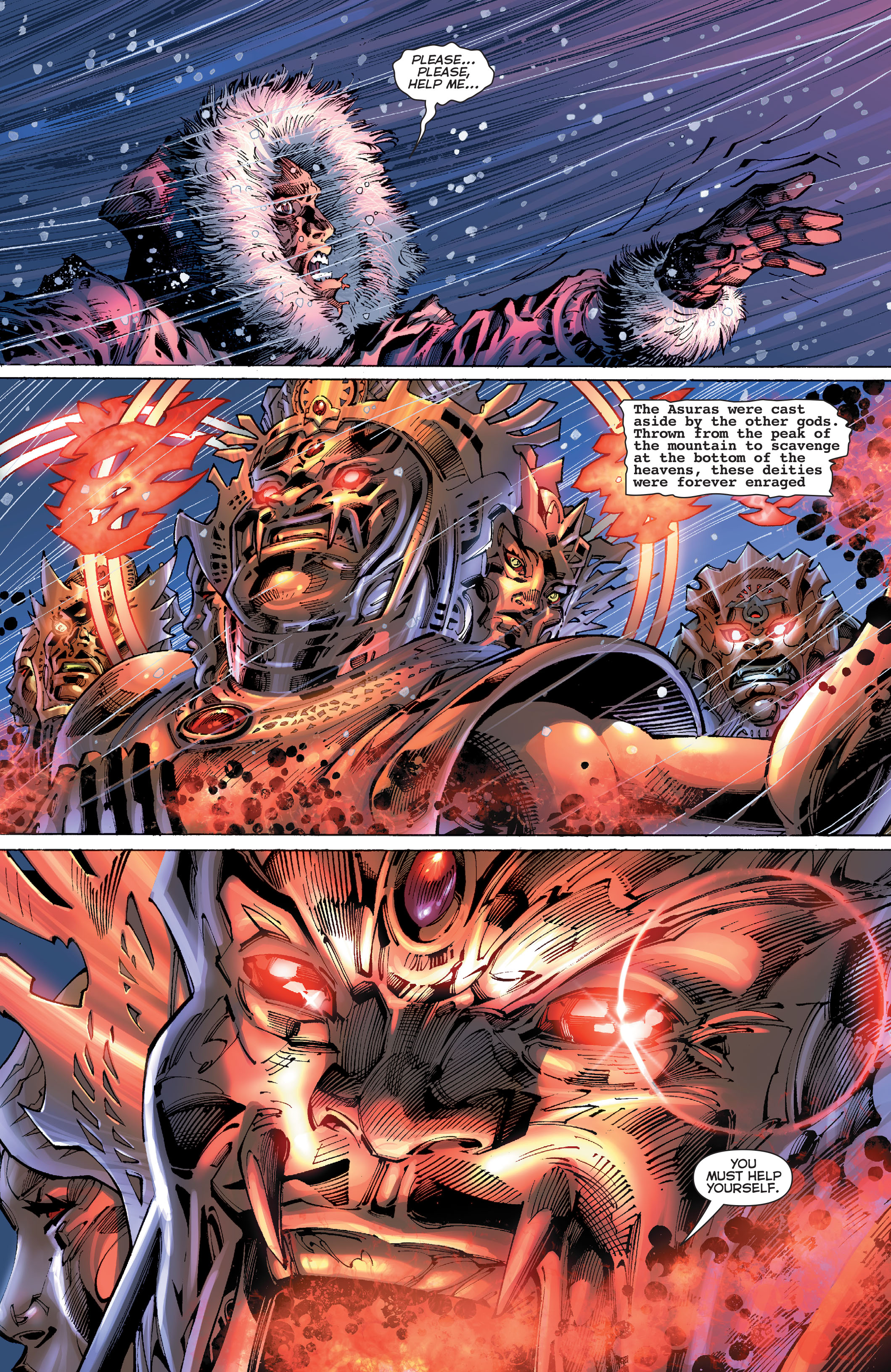 Justice League - Origin Deluxe Edition (2020) issue 1 - Page 221