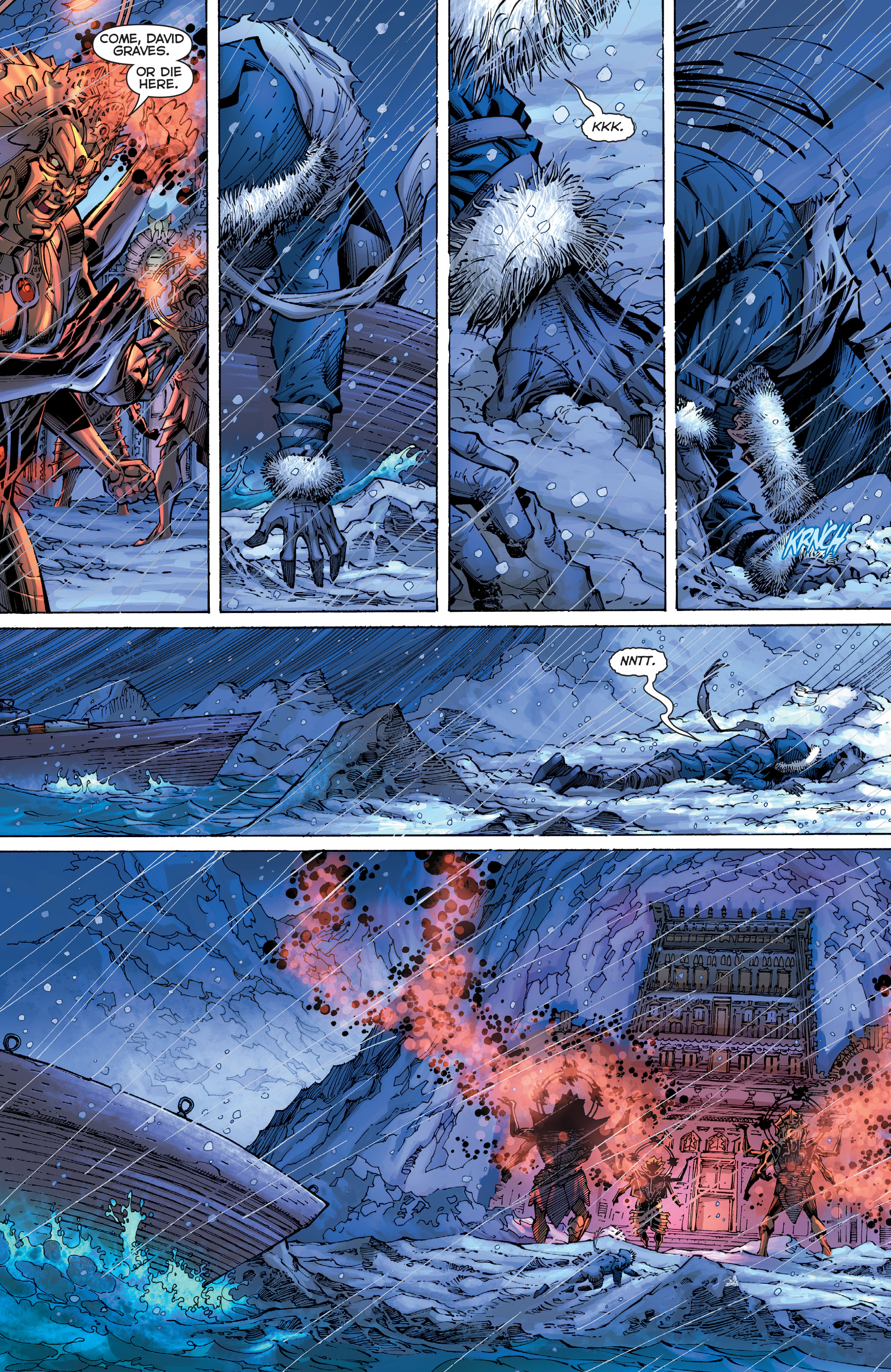 Justice League - Origin Deluxe Edition (2020) issue 1 - Page 222