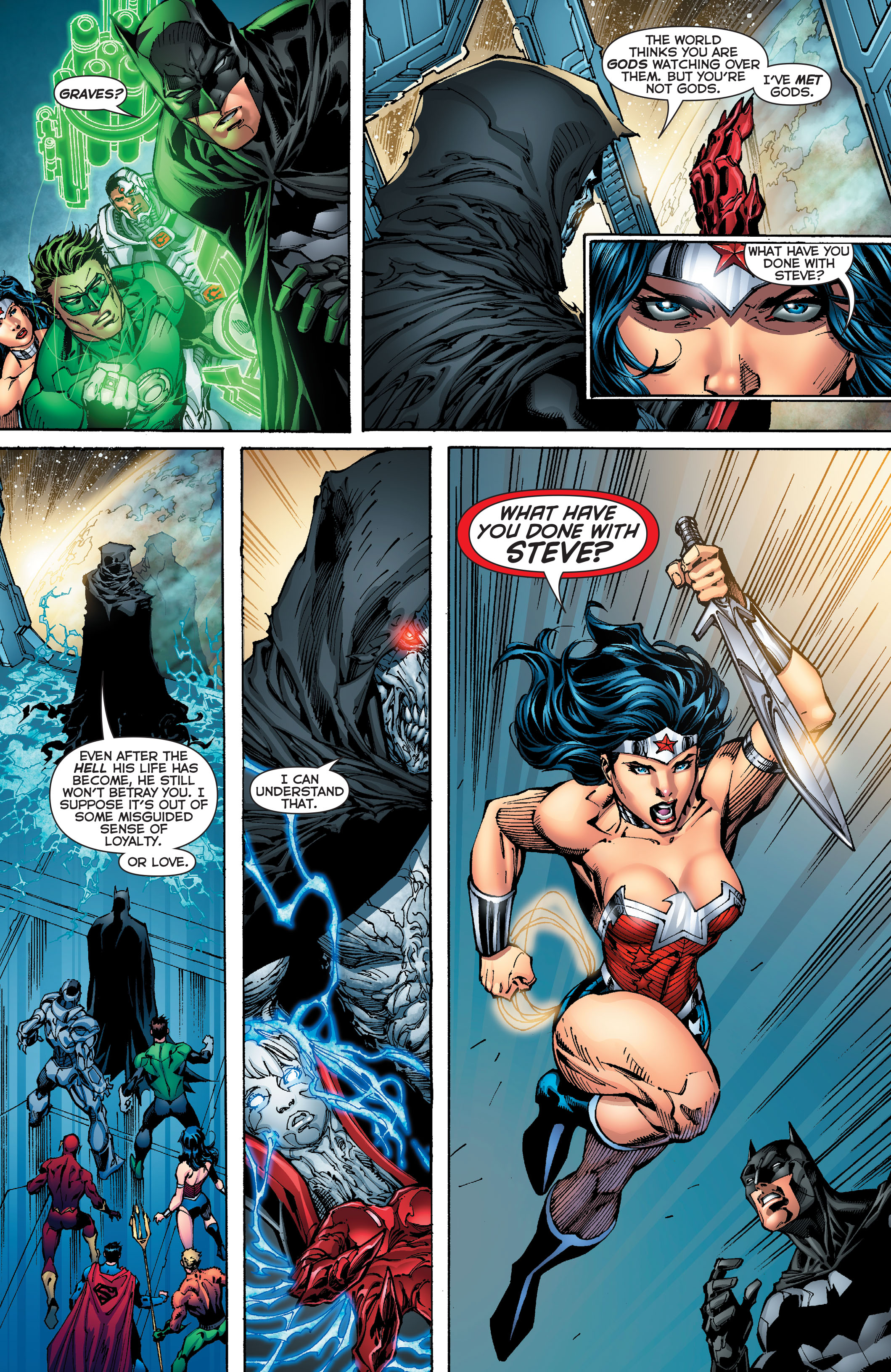 Justice League - Origin Deluxe Edition (2020) issue 1 - Page 231