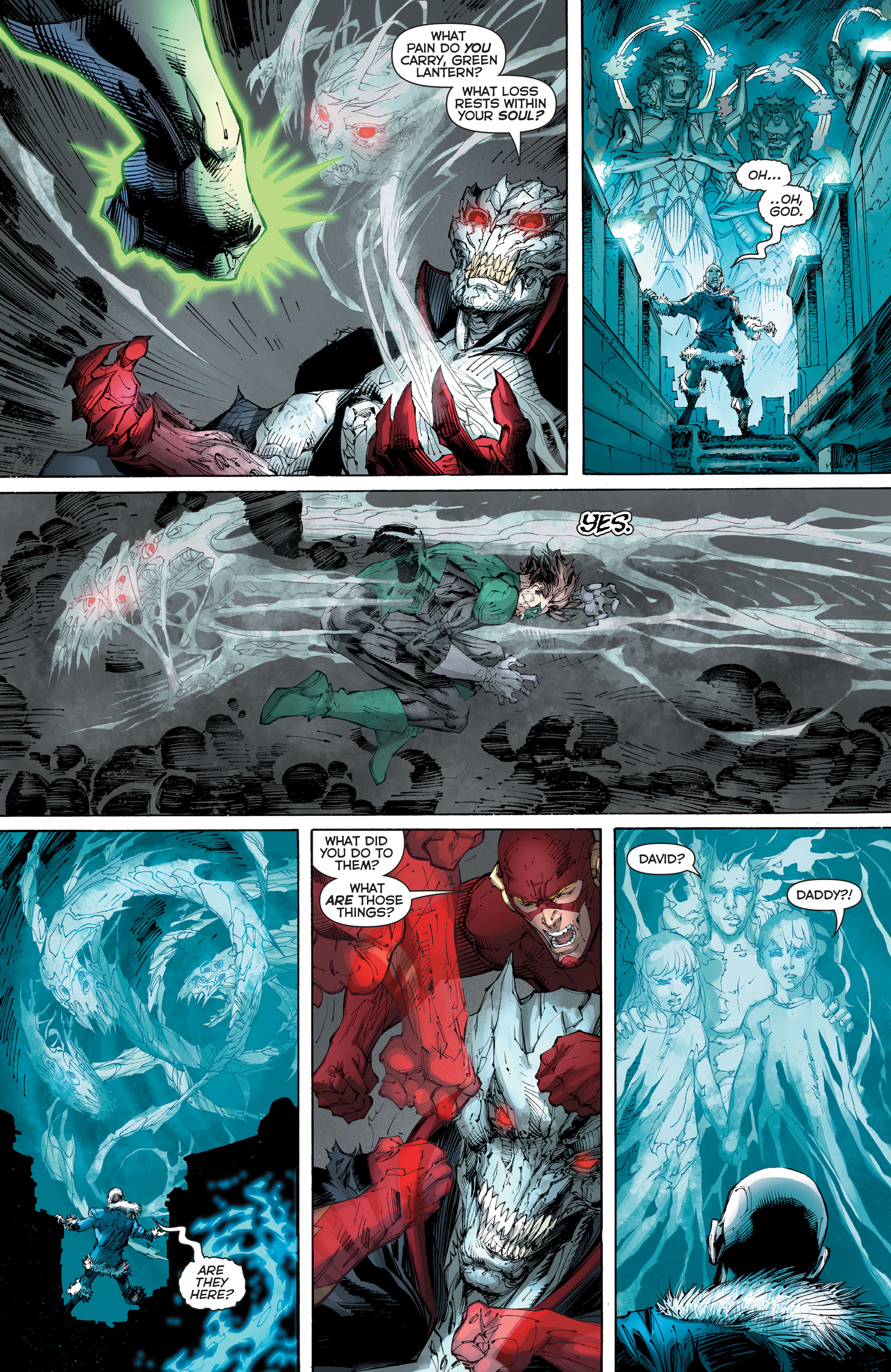 Justice League - Origin Deluxe Edition (2020) issue 1 - Page 234