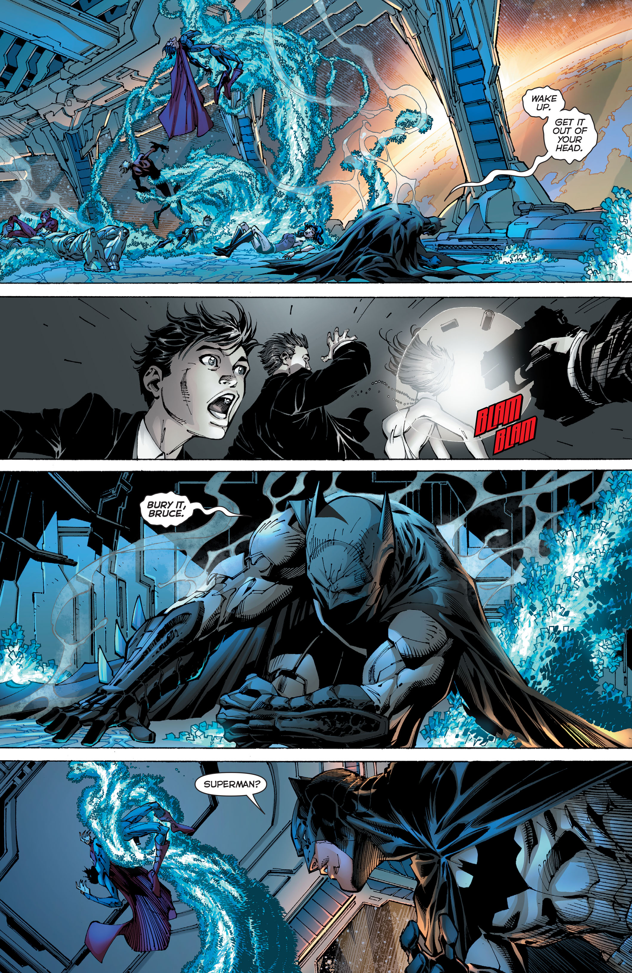 Justice League - Origin Deluxe Edition (2020) issue 1 - Page 239