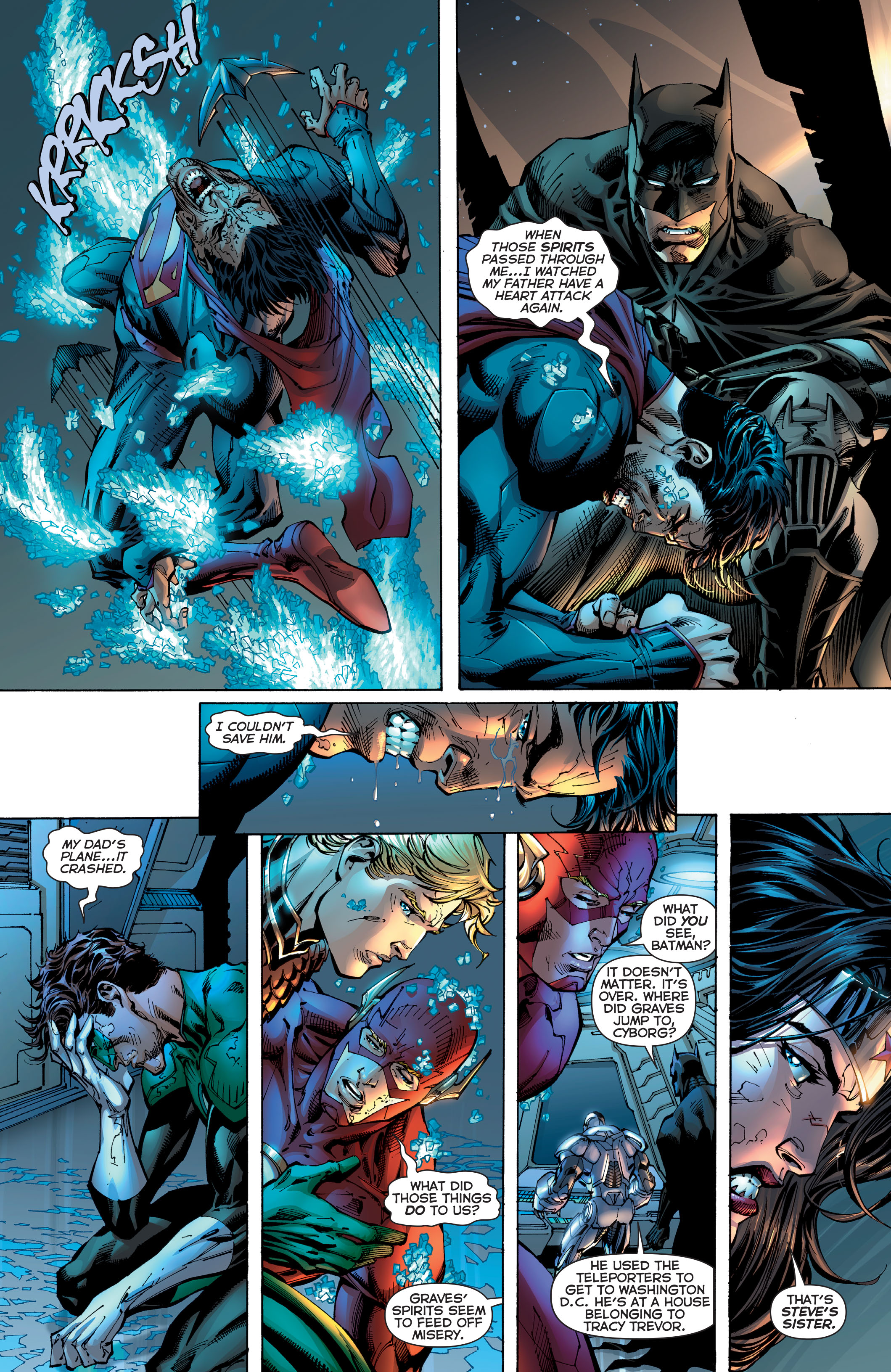 Justice League - Origin Deluxe Edition (2020) issue 1 - Page 240