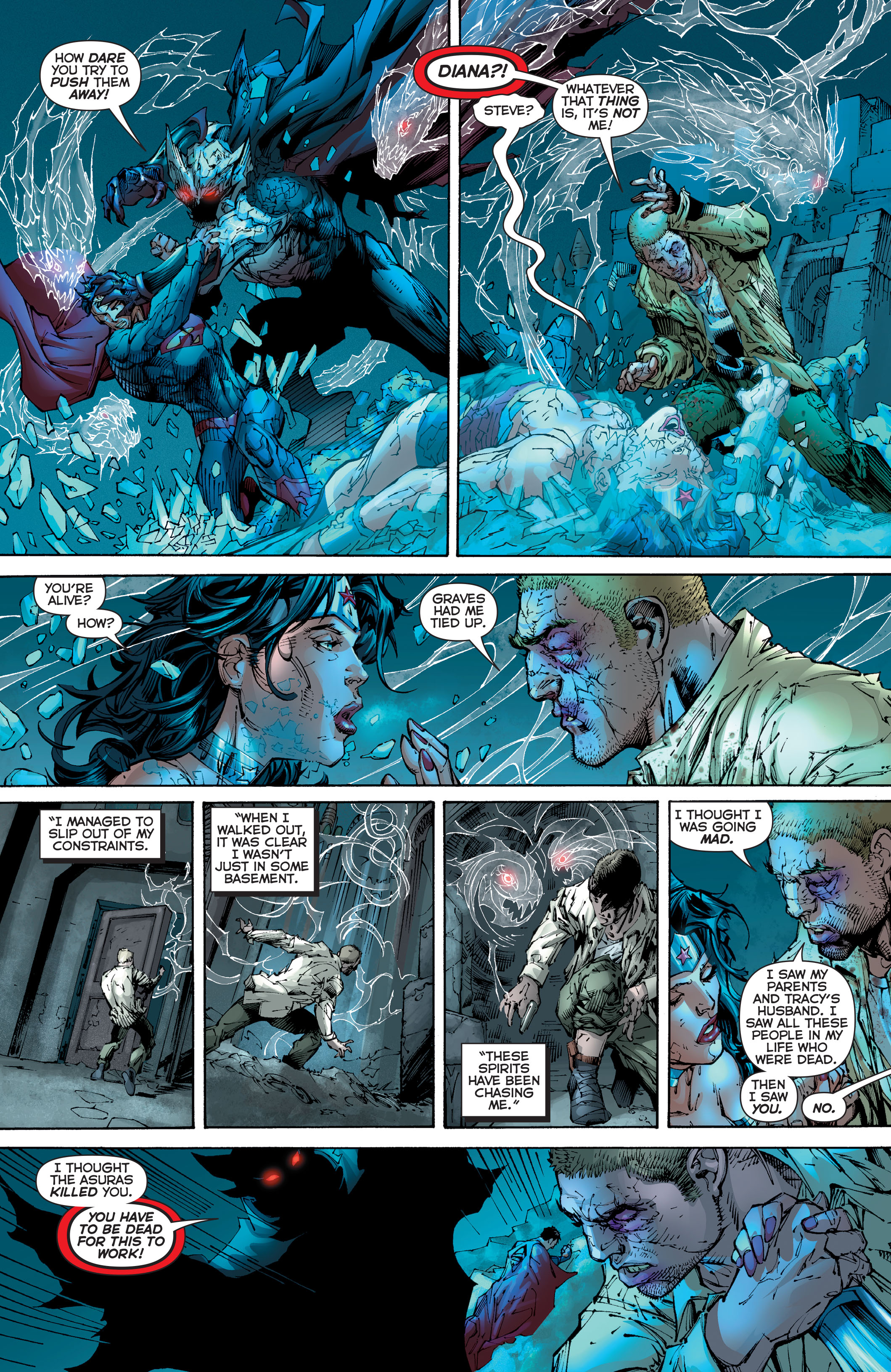 Justice League - Origin Deluxe Edition (2020) issue 1 - Page 267