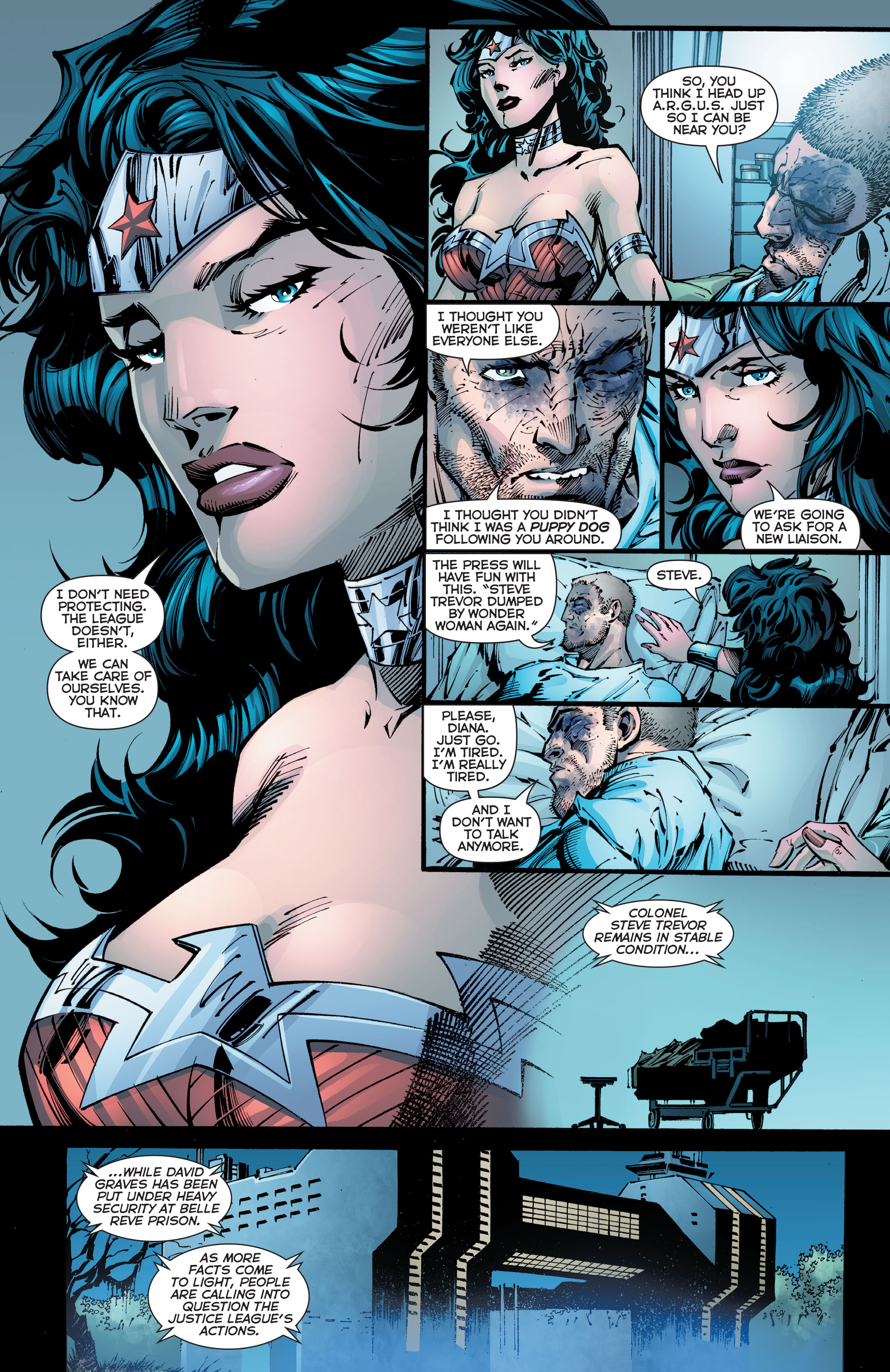 Justice League - Origin Deluxe Edition (2020) issue 1 - Page 275