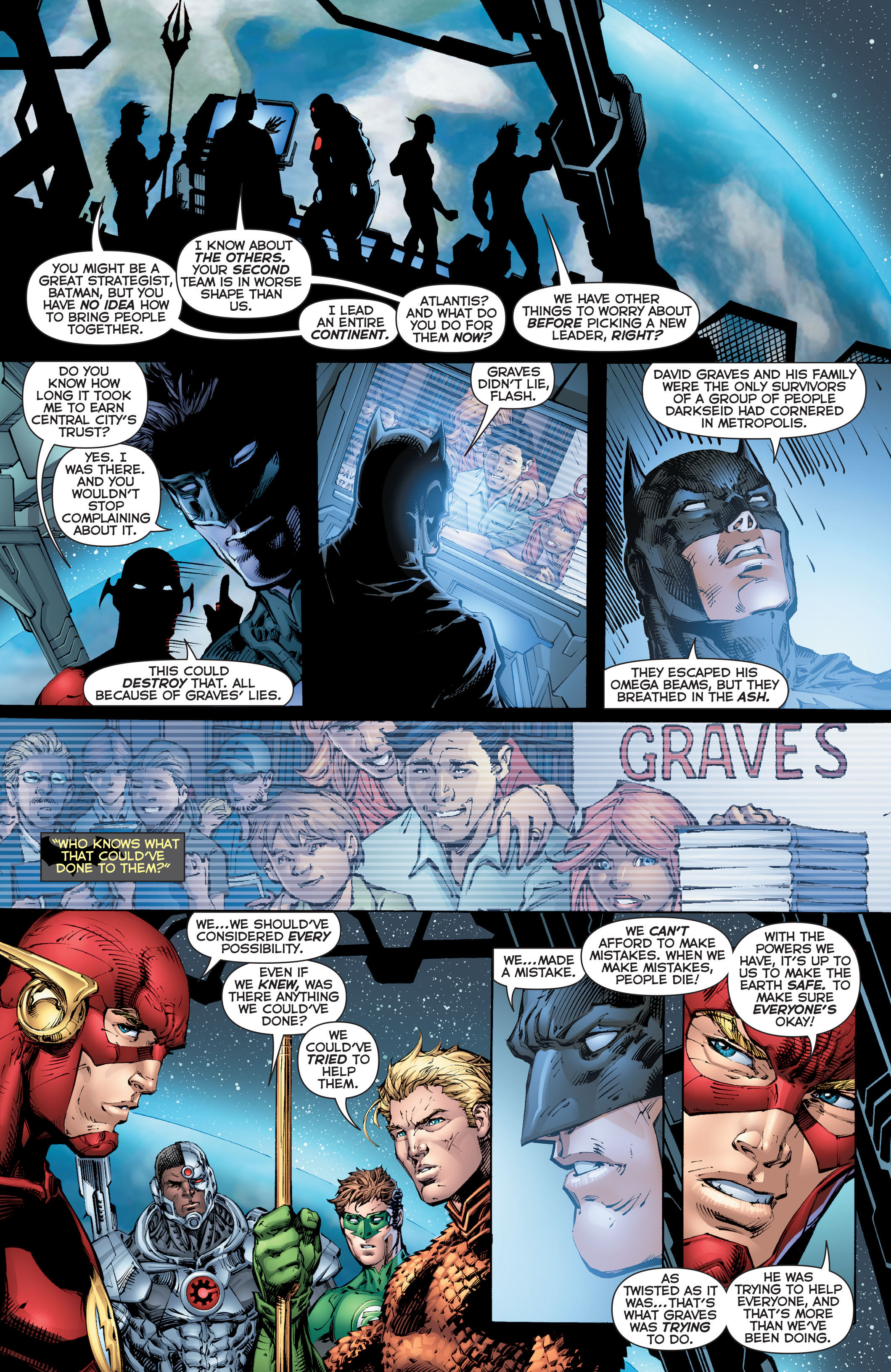 Justice League - Origin Deluxe Edition (2020) issue 1 - Page 277