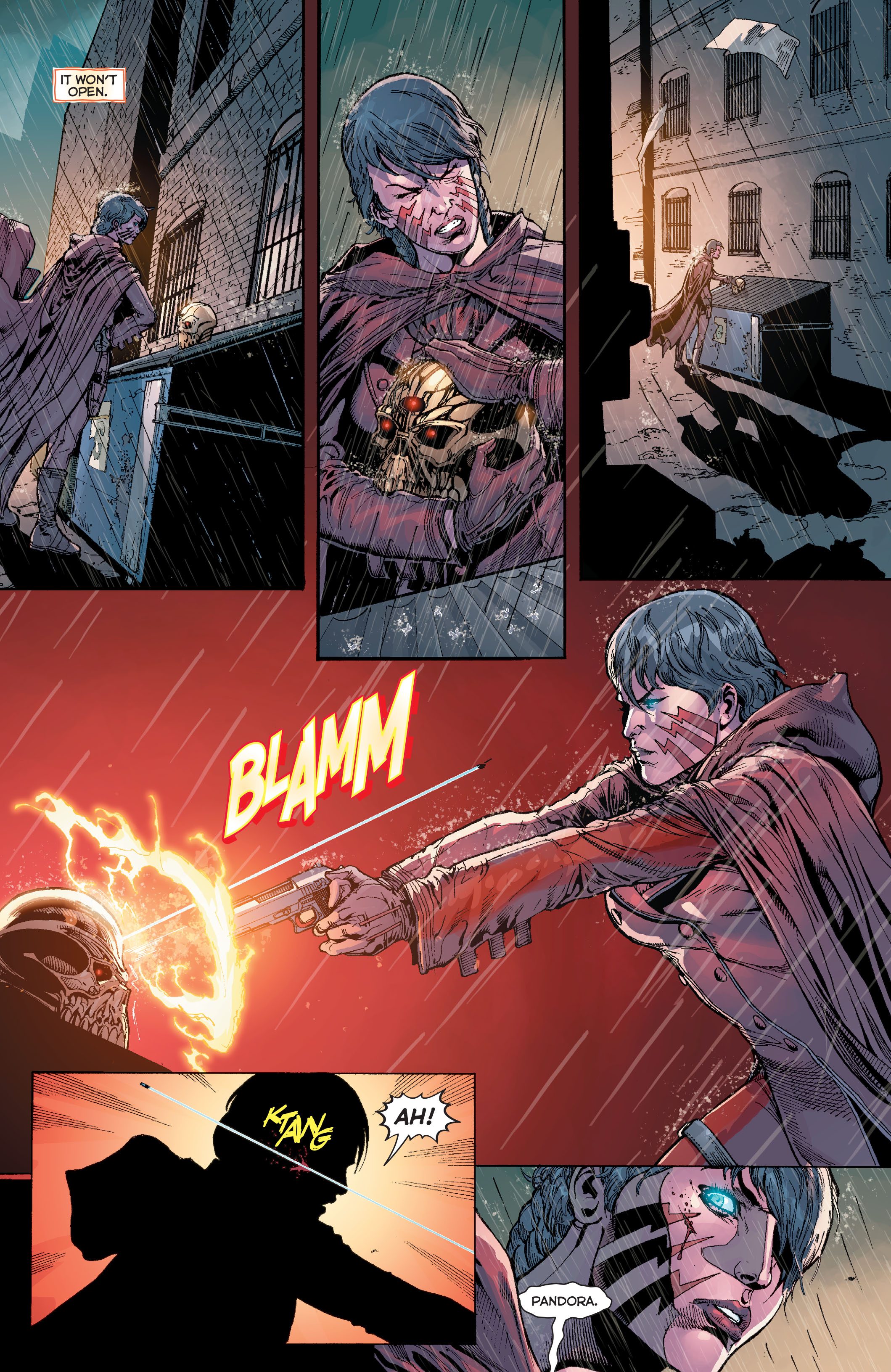 Justice League - Origin Deluxe Edition (2020) issue 1 - Page 287