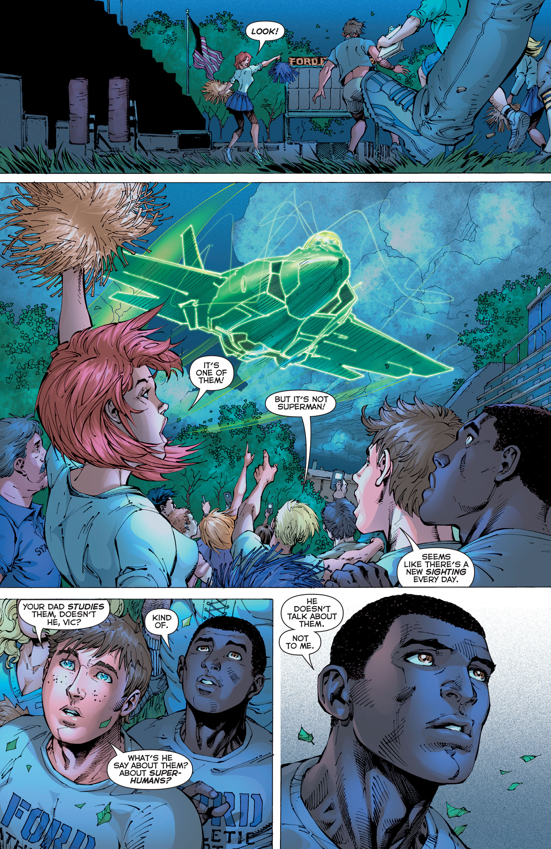 Justice League - Origin Deluxe Edition (2020) issue 1 - Page 29