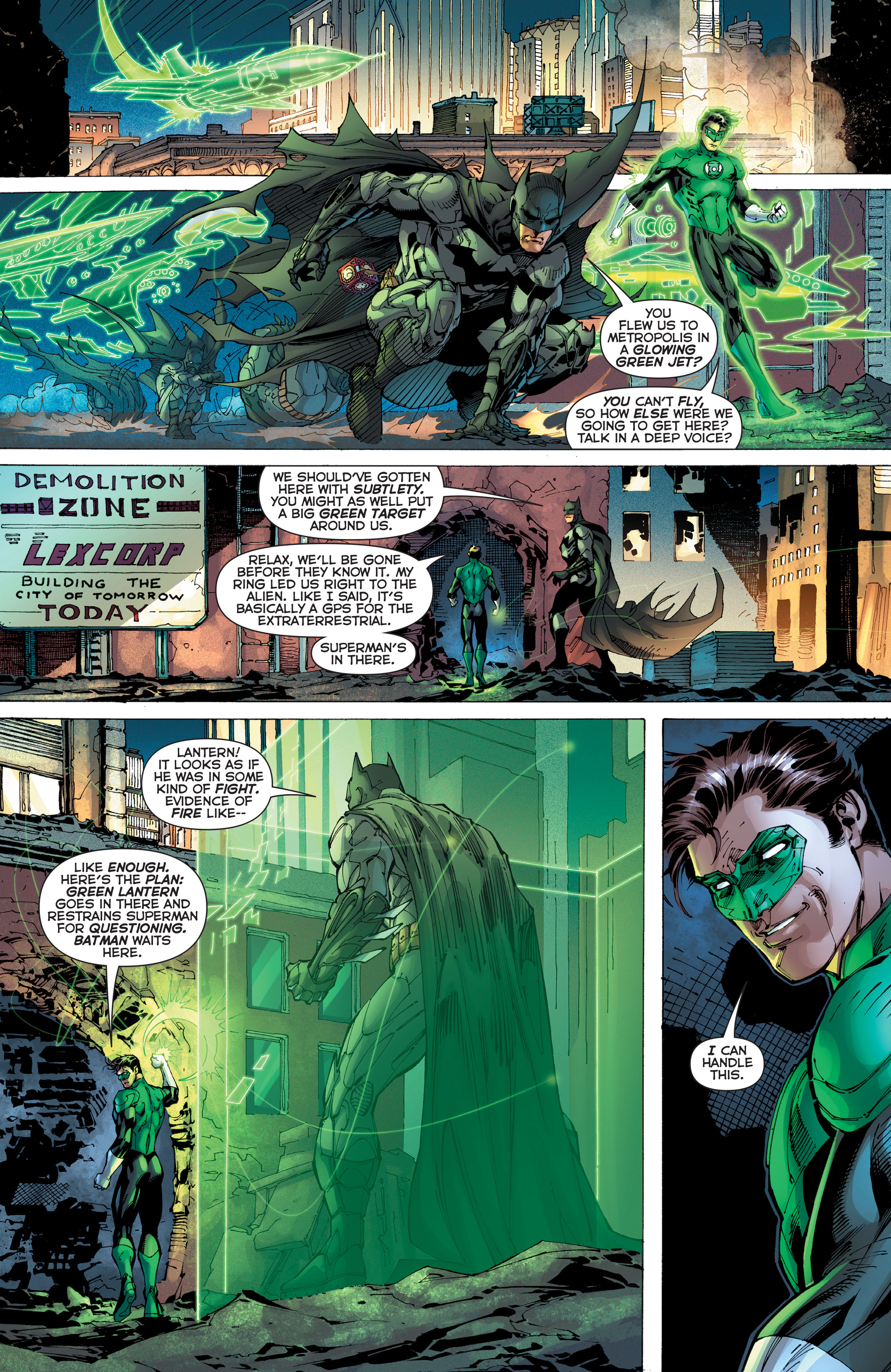 Justice League - Origin Deluxe Edition (2020) issue 1 - Page 30