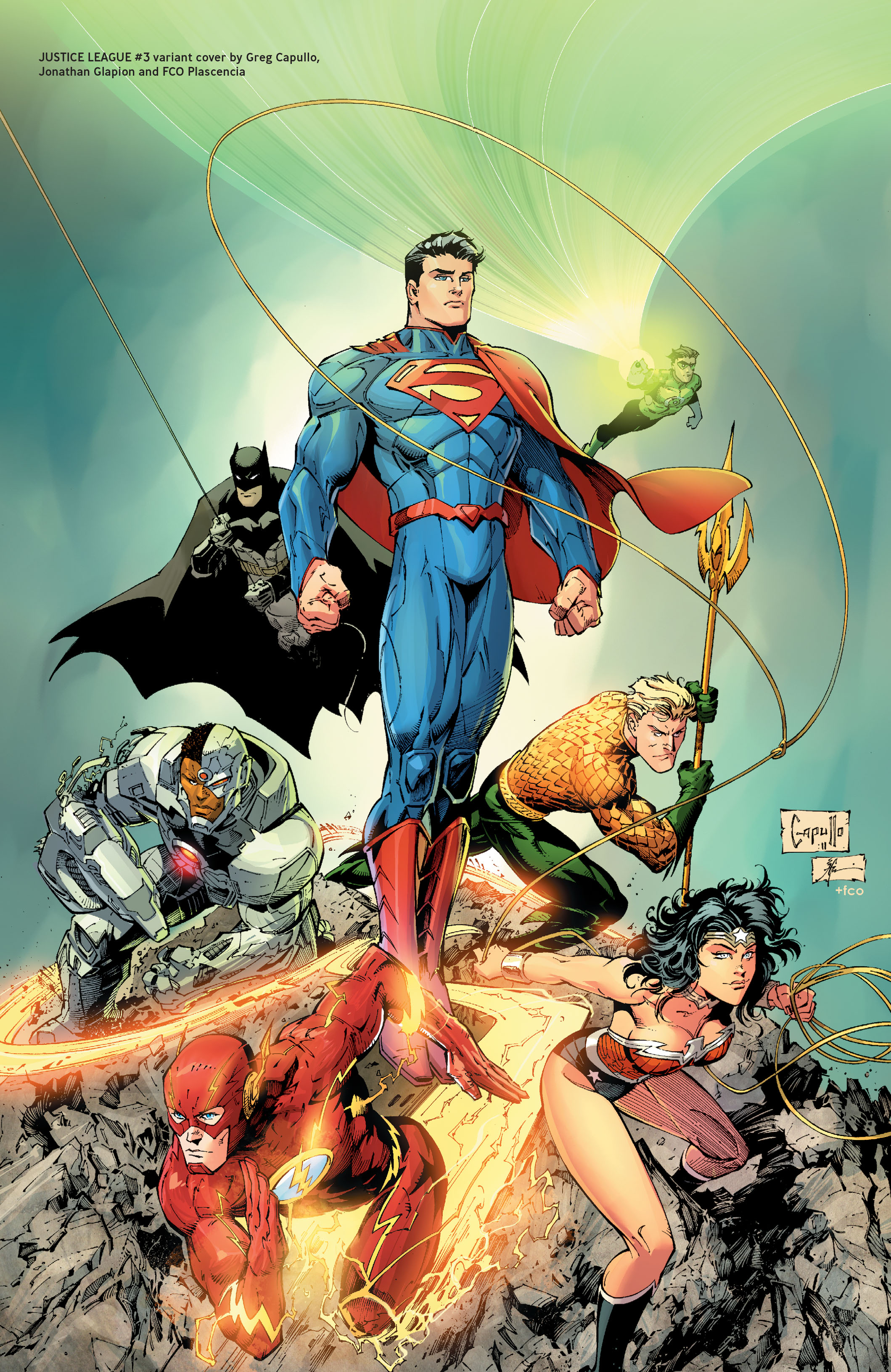 Justice League - Origin Deluxe Edition (2020) issue 1 - Page 300