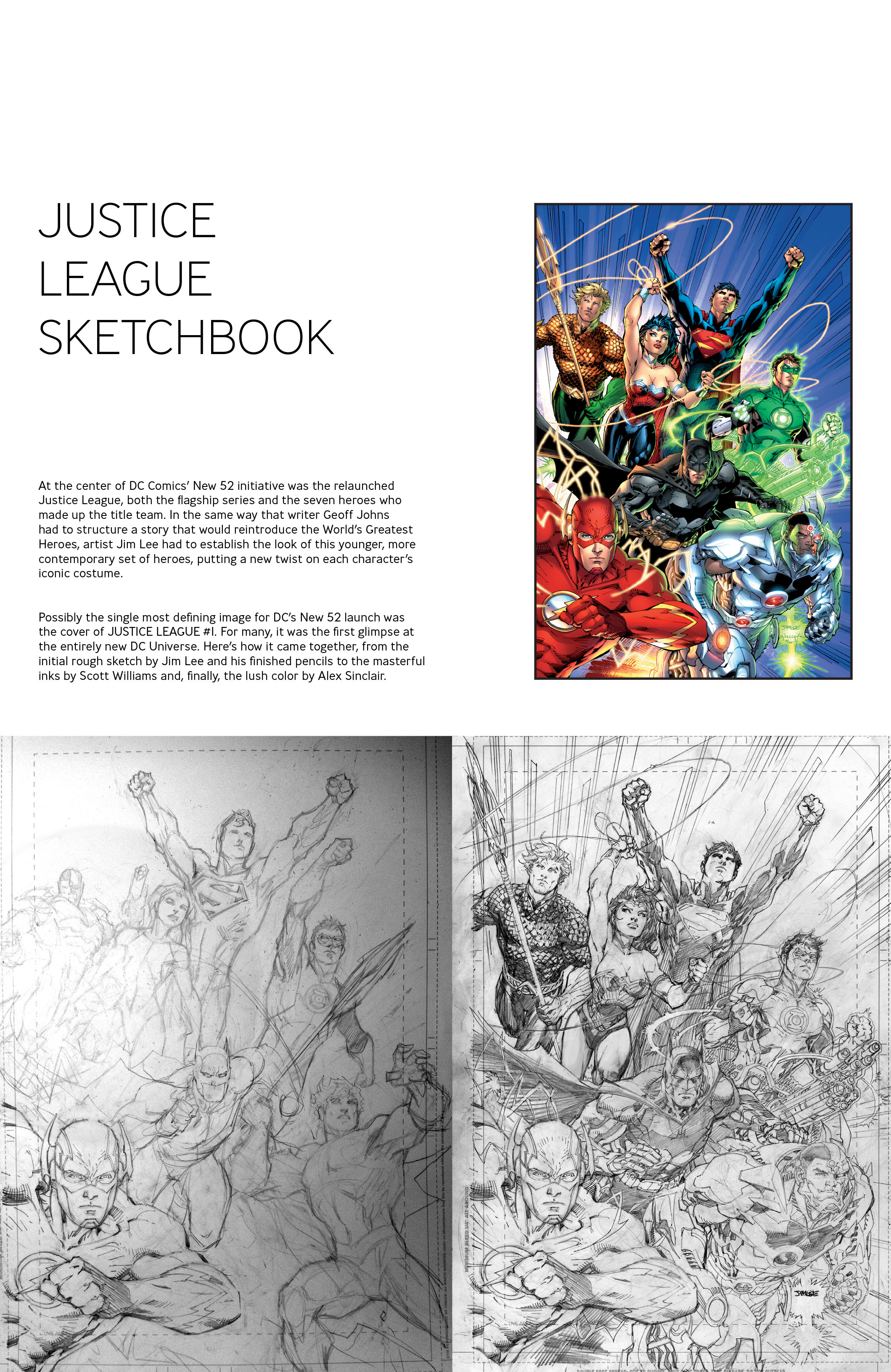 Justice League - Origin Deluxe Edition (2020) issue 1 - Page 314