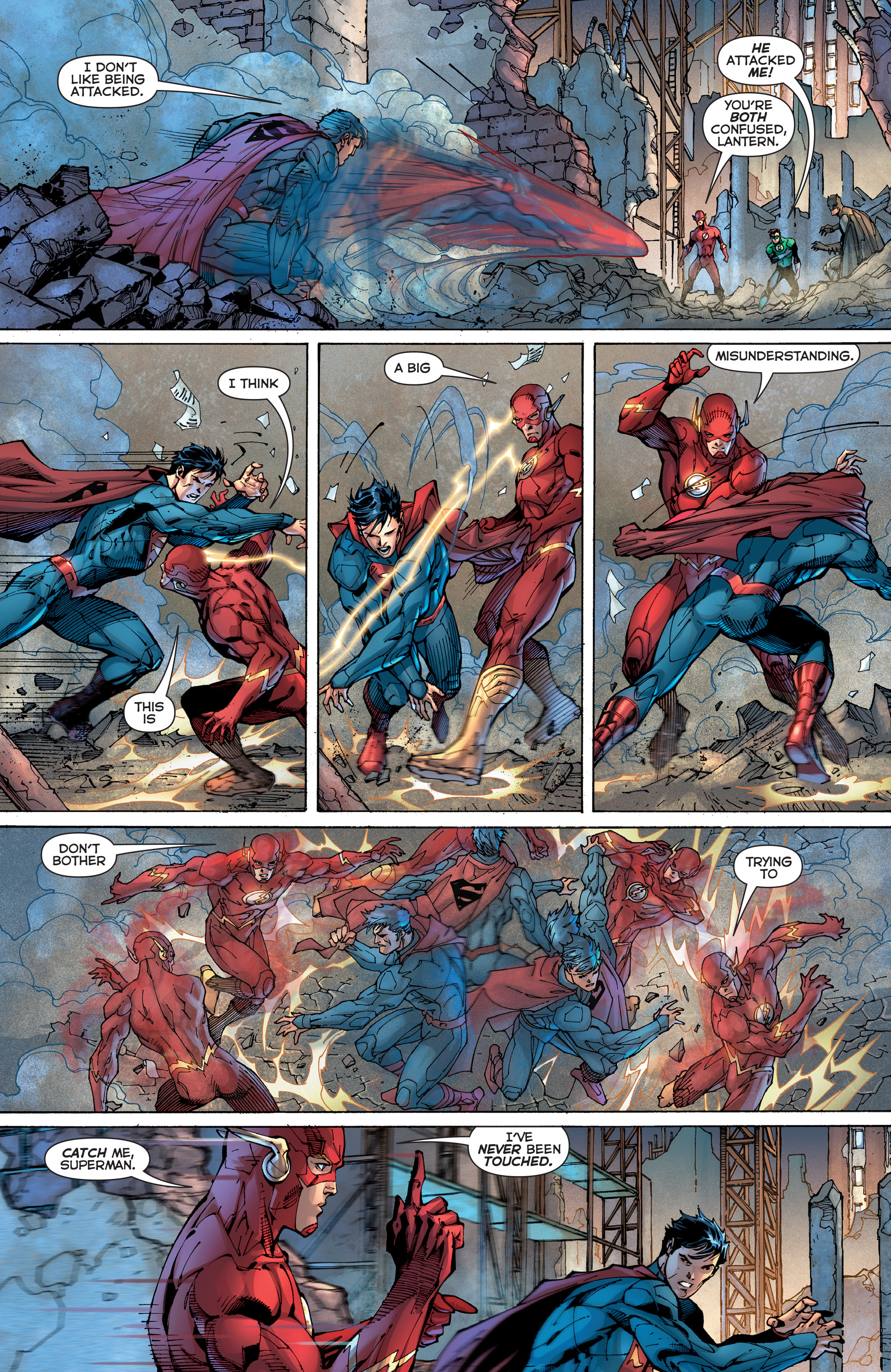 Justice League - Origin Deluxe Edition (2020) issue 1 - Page 43