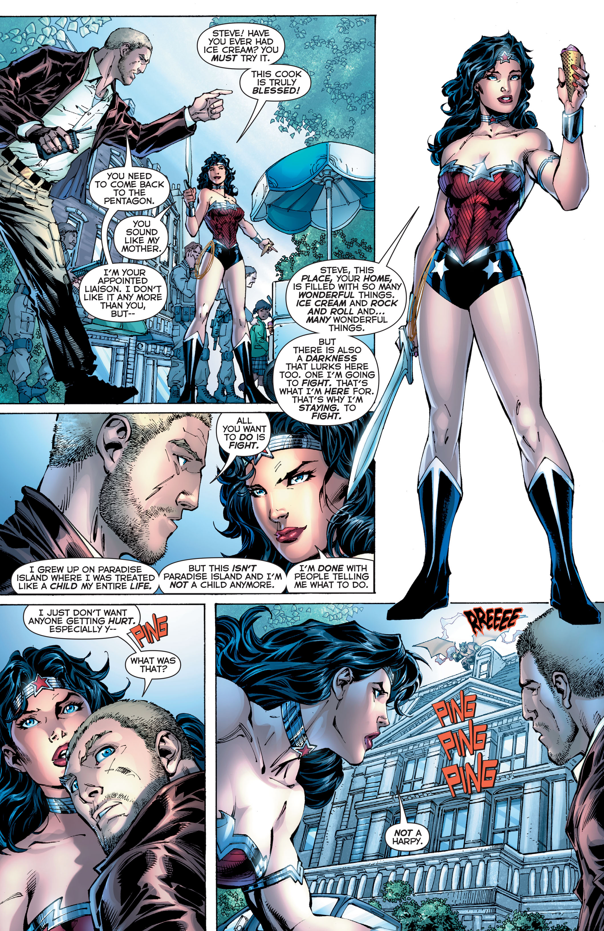 Justice League - Origin Deluxe Edition (2020) issue 1 - Page 59